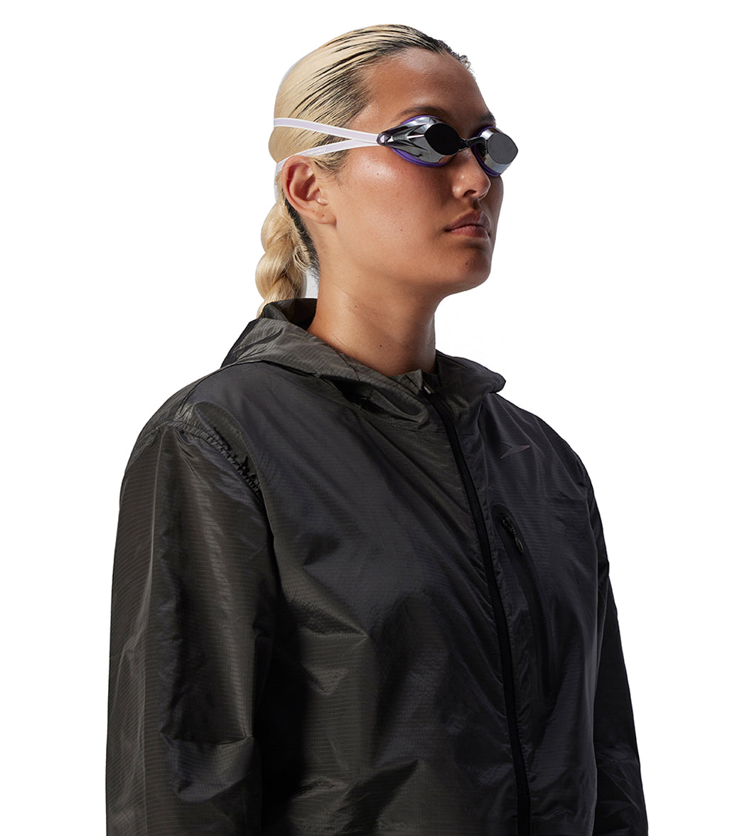 Speedo Women's Vanquisher 3.0 Mirrored Goggle、mySite、noshort