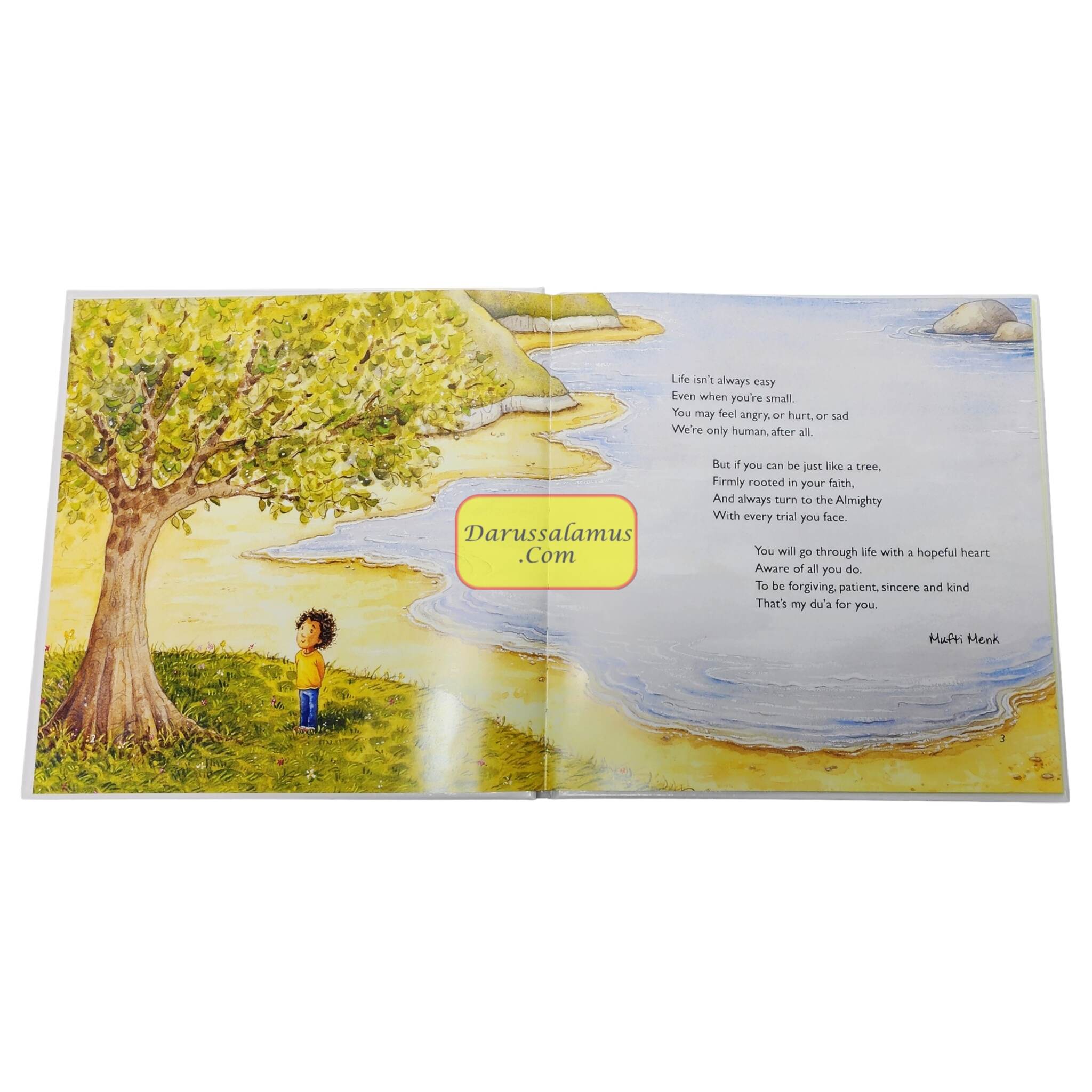 Let It Go , Learning the Lesson of Forgiveness By Na’ima B Robert & Mufti Menk、mySite、topwebapps