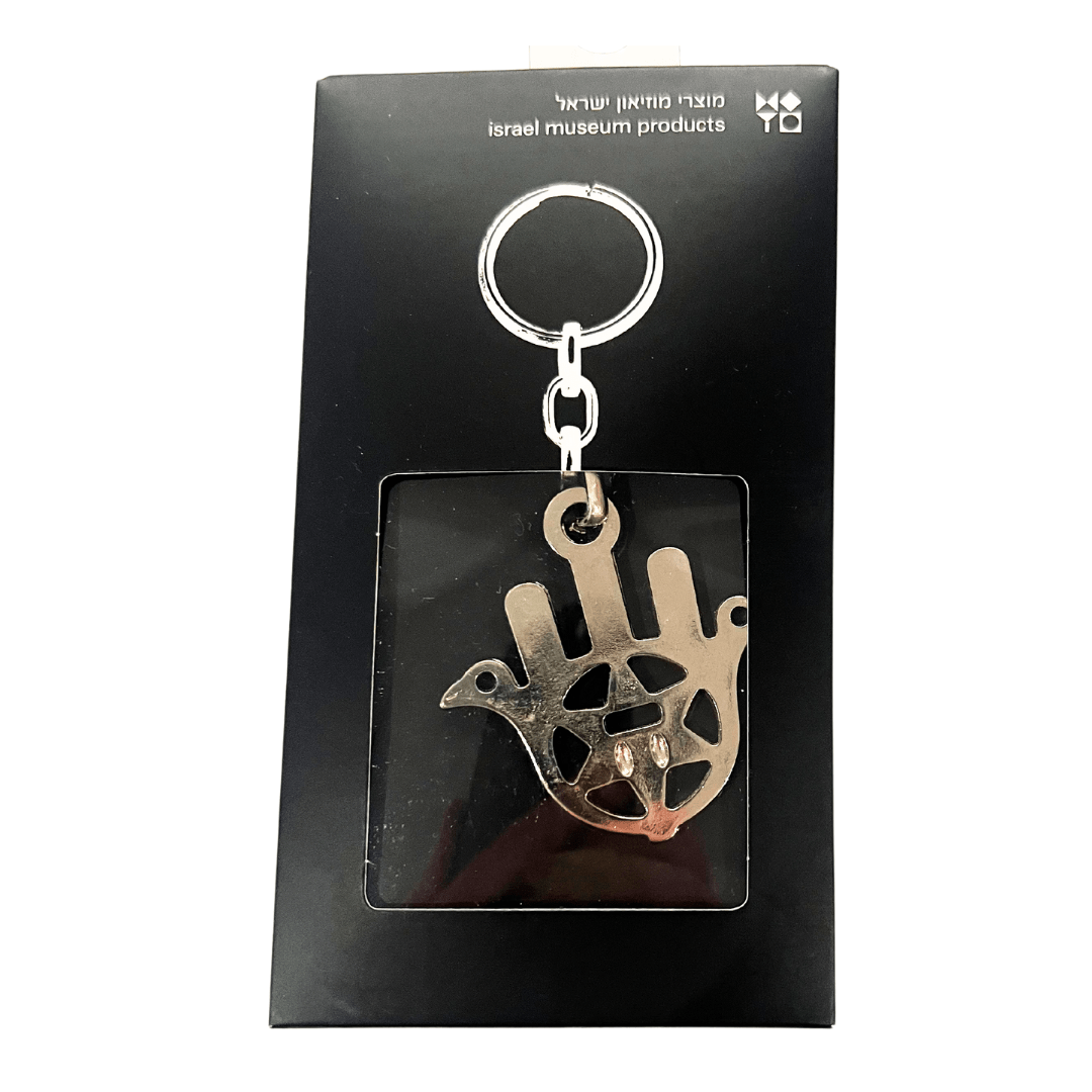  Bird/Hamsa Keyring、mySite、elrpsem3k