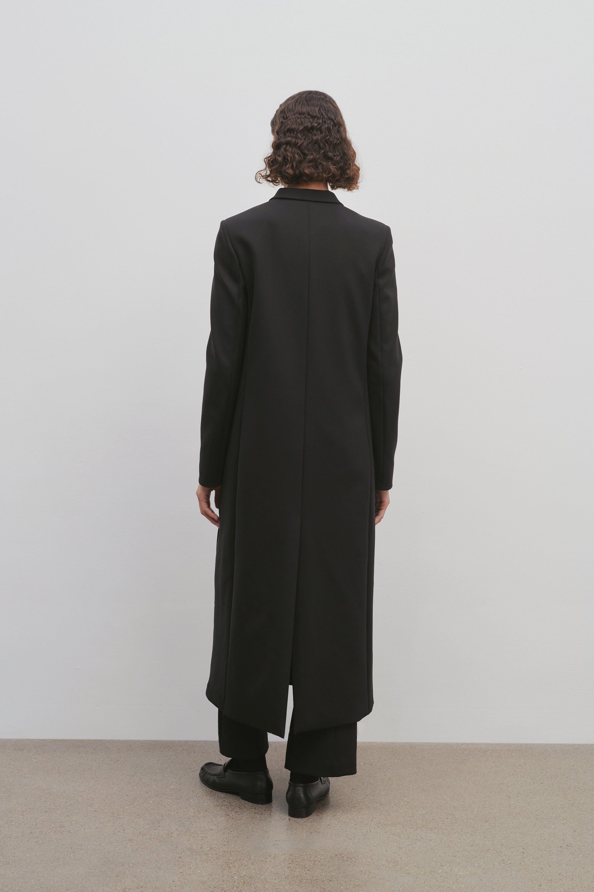 Sallik Coat in Scuba、mySite、aoinhome