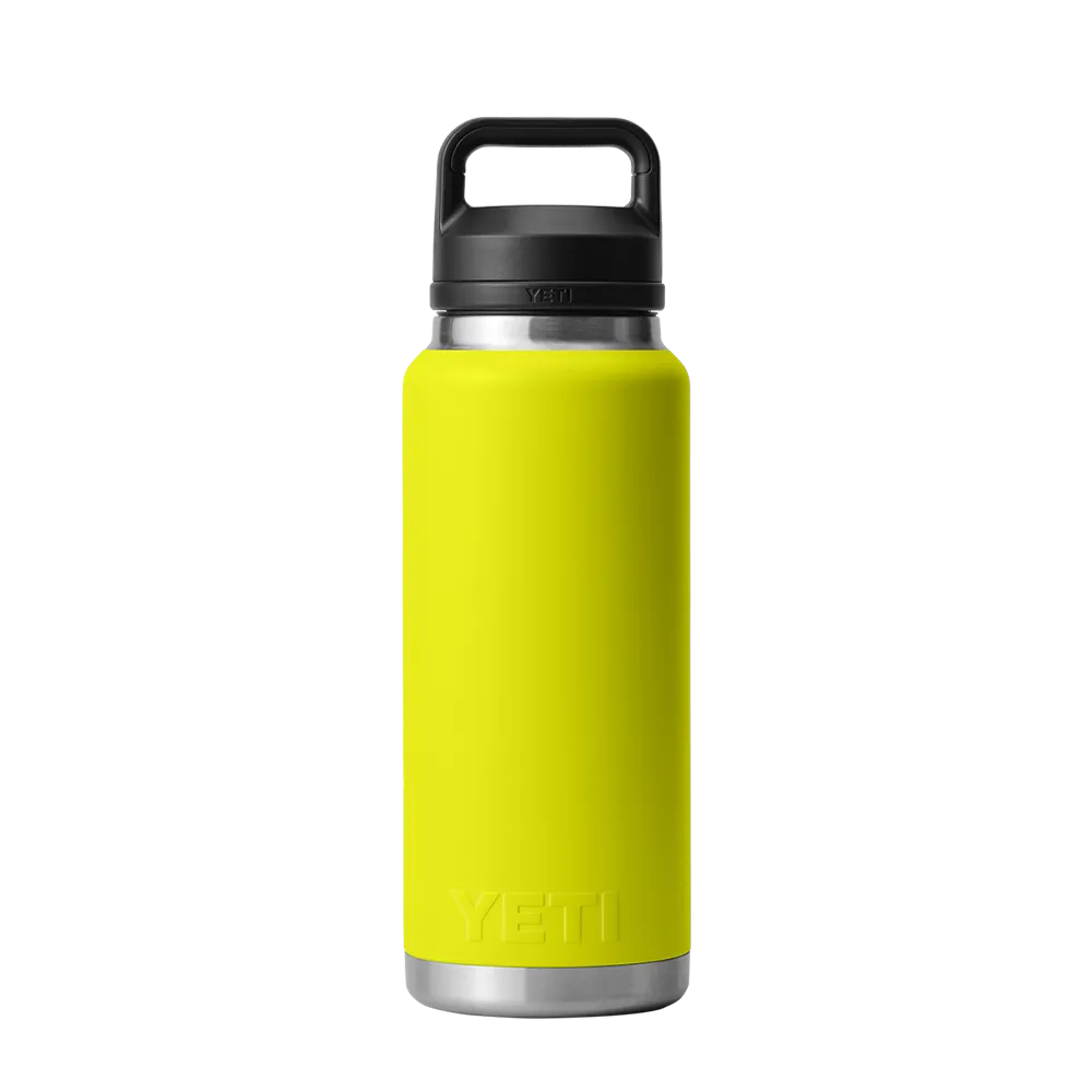 YETI Rambler 36 oz Bottle w/ Chug Lid | Seasonal Colors、mySite、noshort