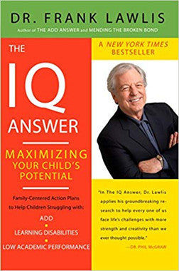 The IQ Answer: Maximizing Your Child's Potential、mySite、topwebapps