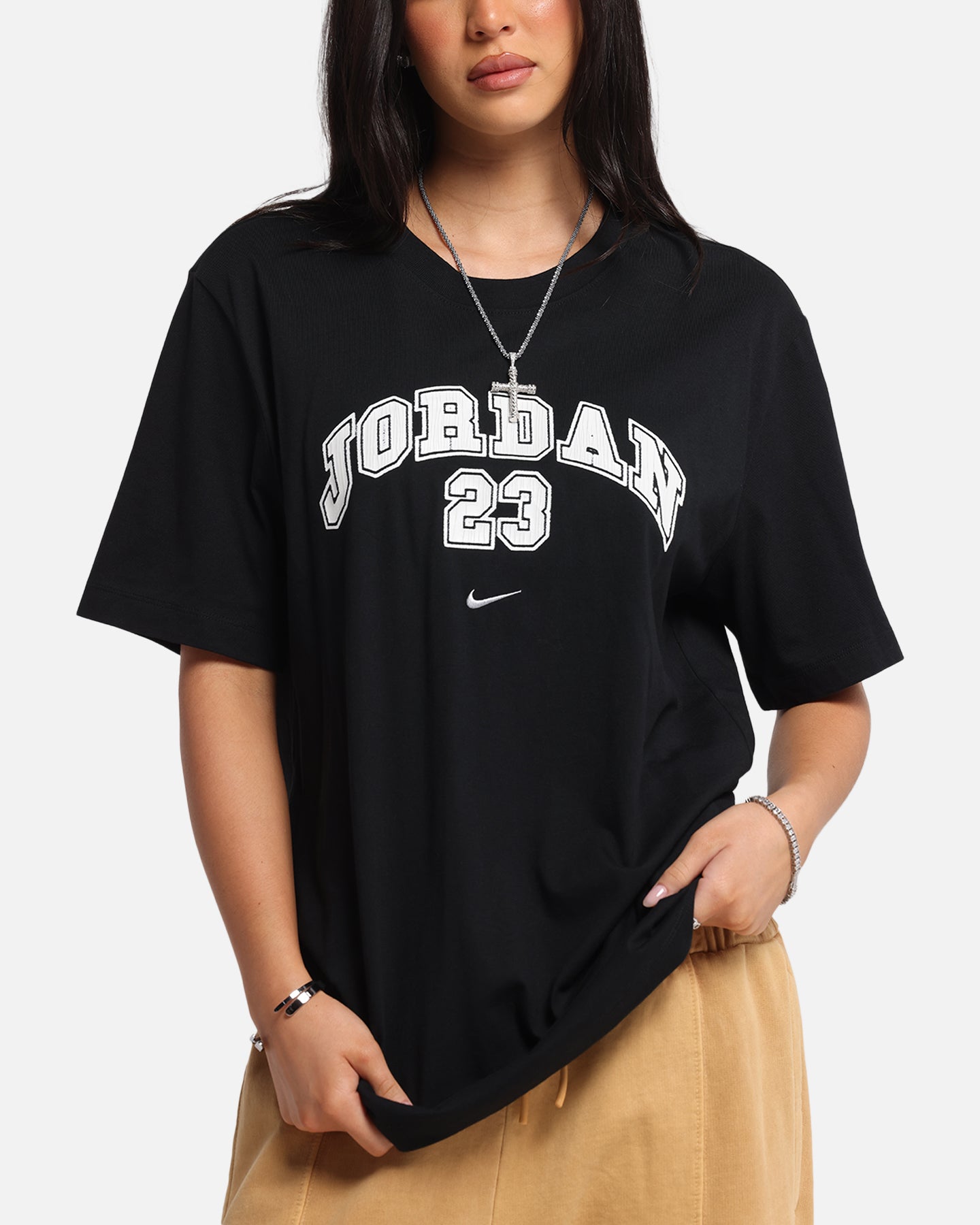 Jordan Jumpman MVP T-Shirt Black/White、mySite、zt4zffjzw