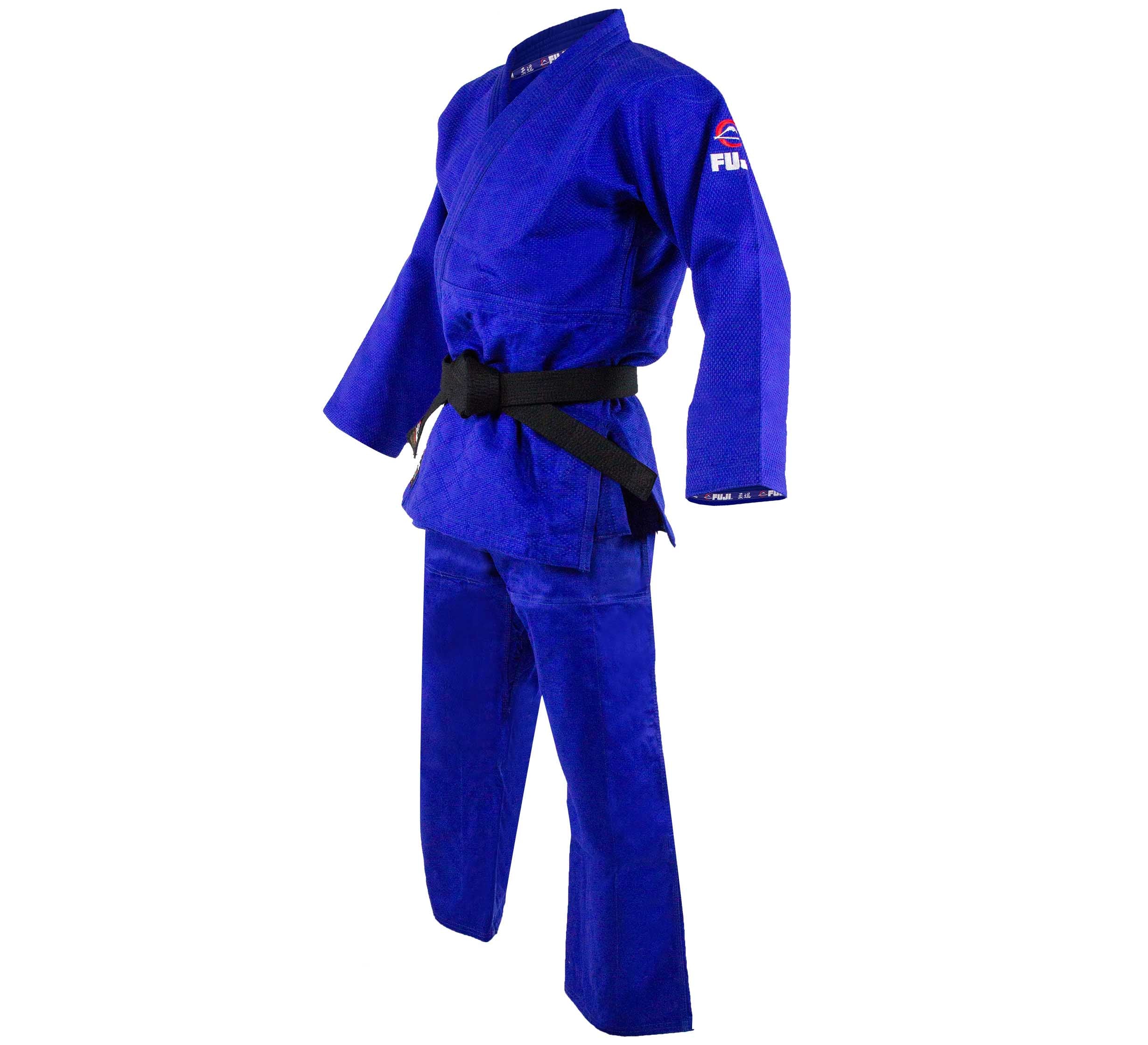 Double Weave Judo Gi Blue、mySite、gigharbornorthrealestate