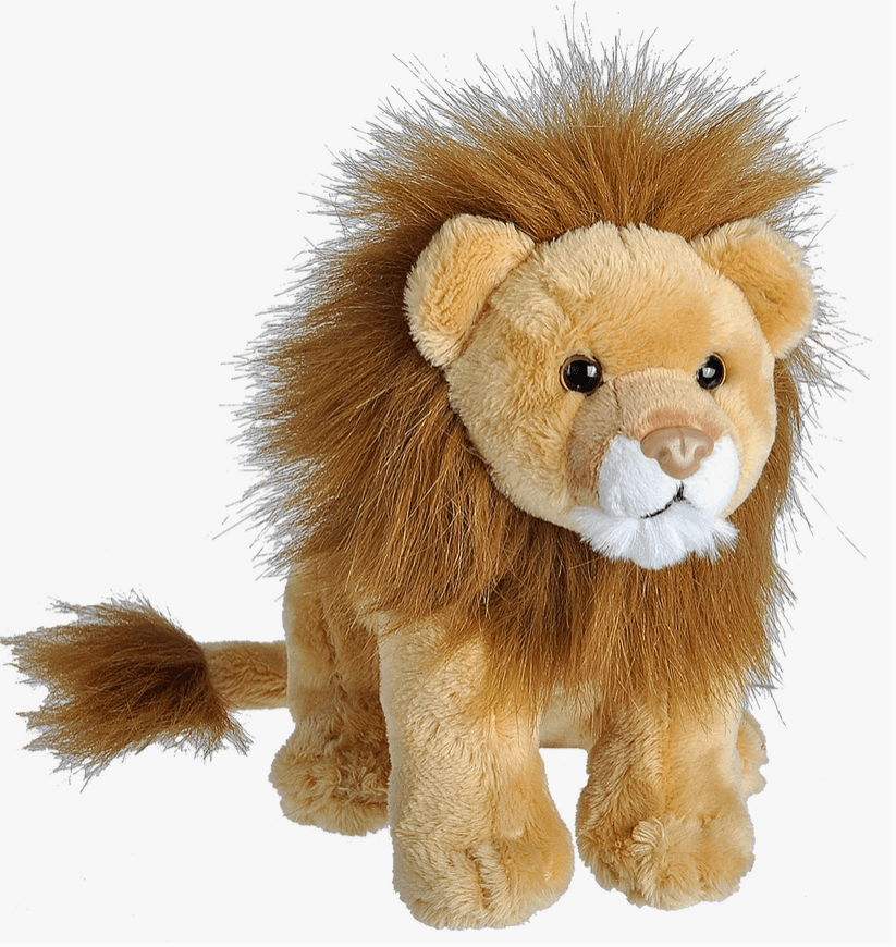 Stuffed Little Lion that Roars, So Cute!、mySite、g9winljtr