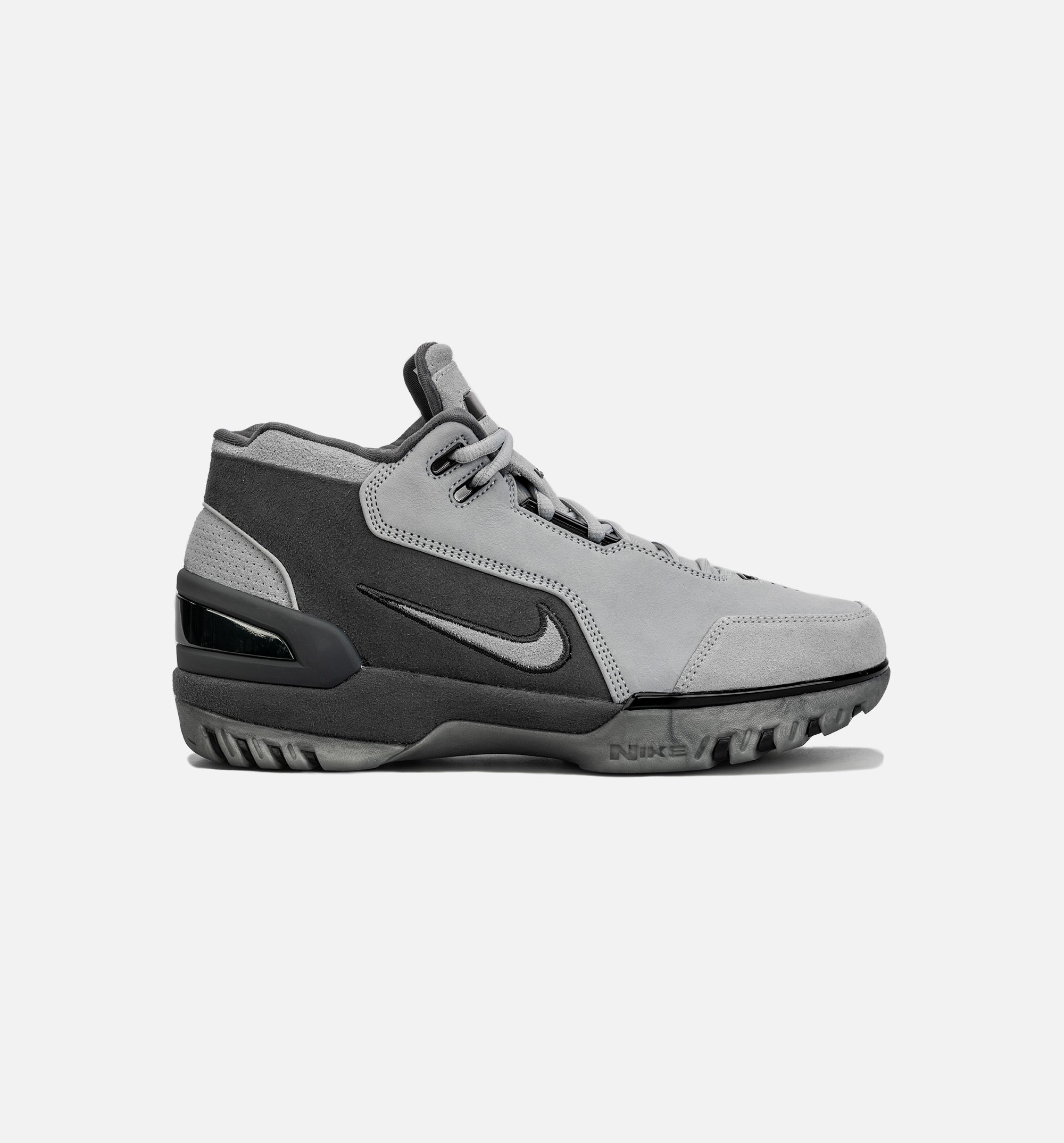 Air Zoom Generation Cemented in History Mens Basketball Shoe - Grey/Black、mySite、dreamappss