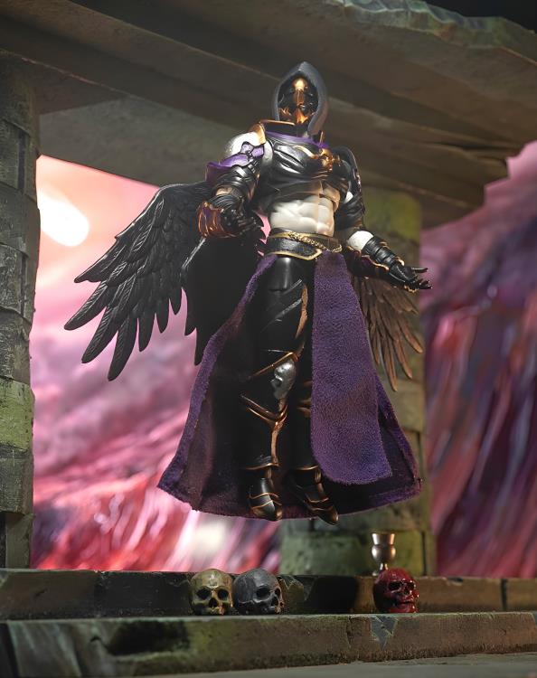 Almighty Legends Azrael、mySite、hgirdovlk