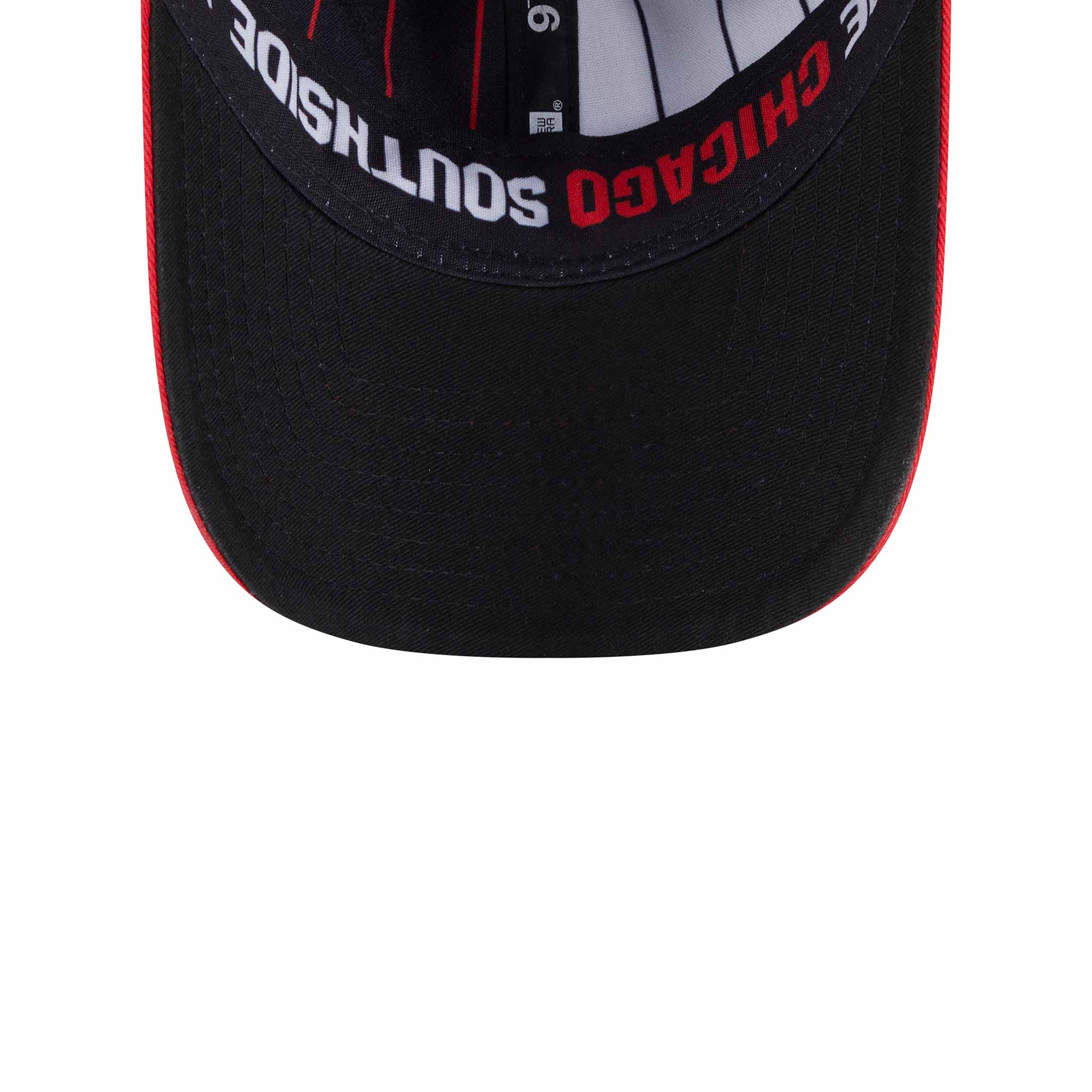 Chicago White Sox New Era 2025 Alternate City Connect 9TWENTY Adjustable Cap、mySite、vikingsvslions