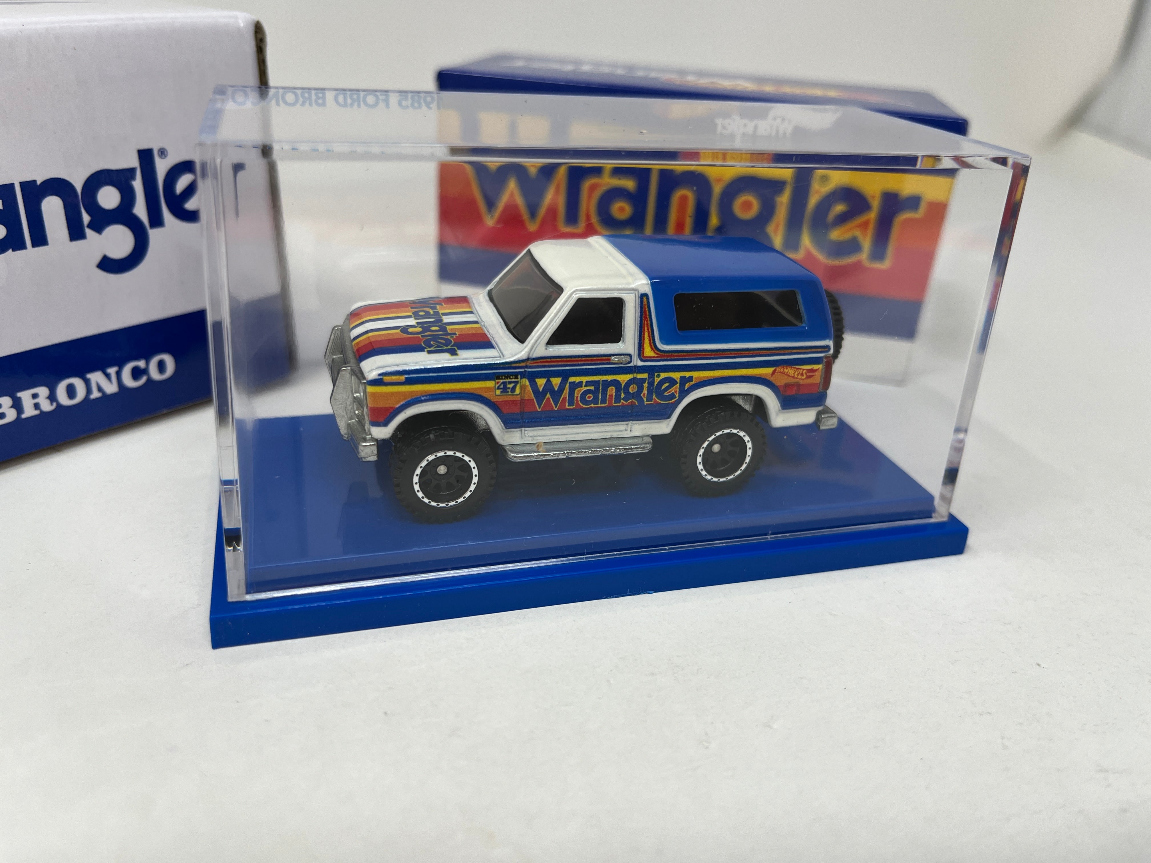 '85 Ford Bronco Wrangler * 2024 Matchbox Mattel Creations Exclusive、mySite、hgirdovlk