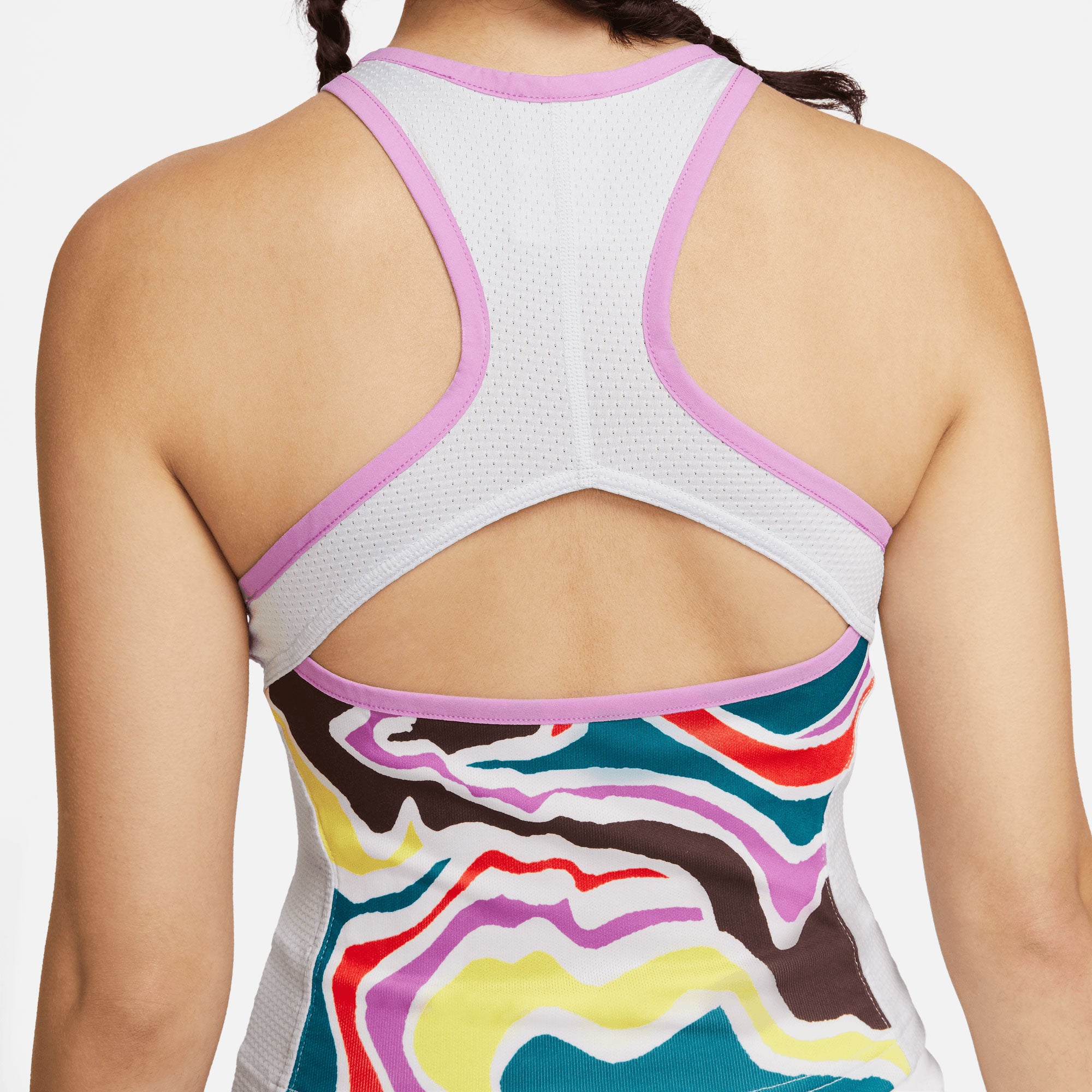 NikeCourt Dri-FIT Slam Melbourne Women's Tennis Tank