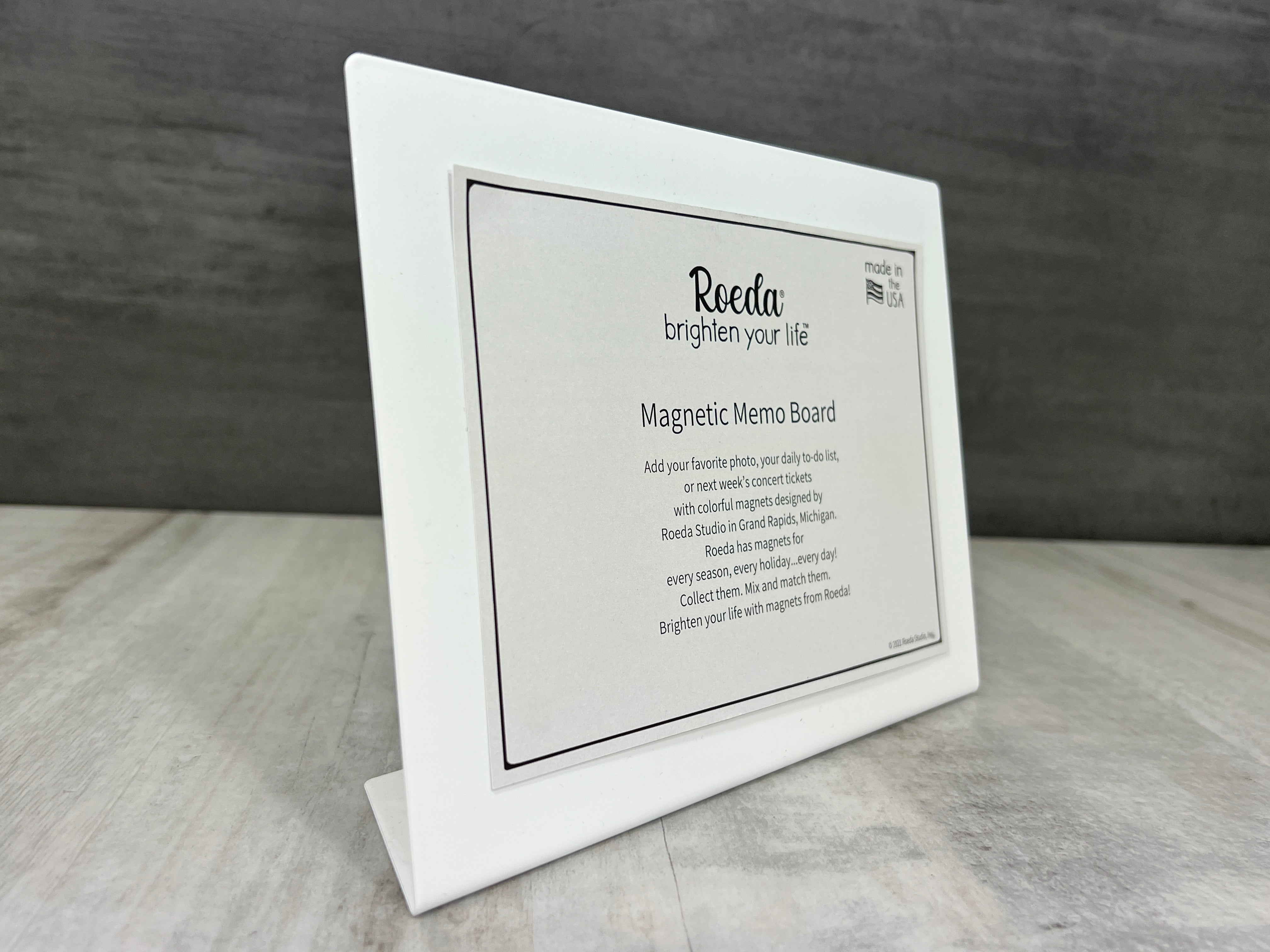 Roeda Magnetic Easel & Stands、mySite、garagedoors4me