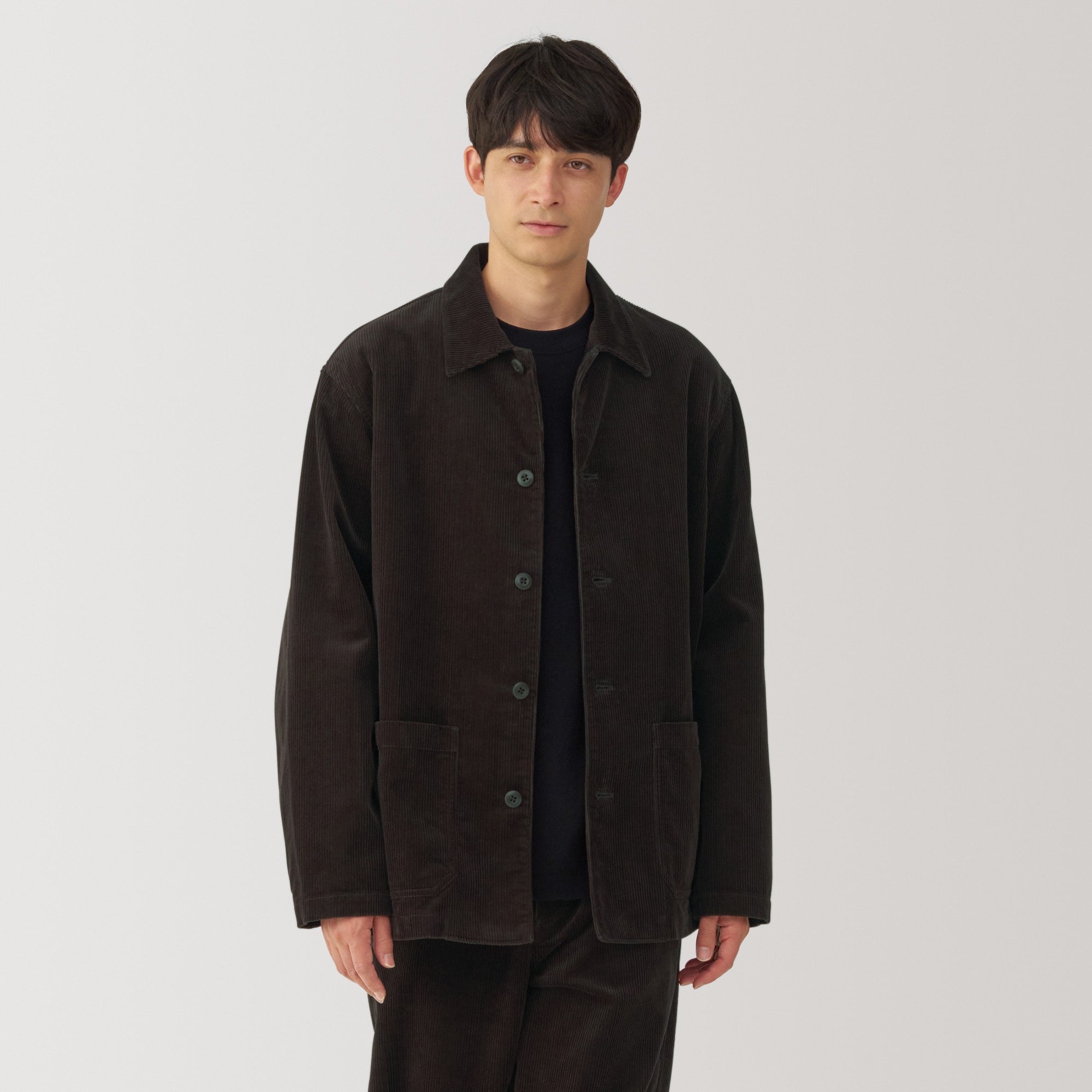  Men's Kapok Blend Corduroy Jacket、mySite、sugarbowlscore