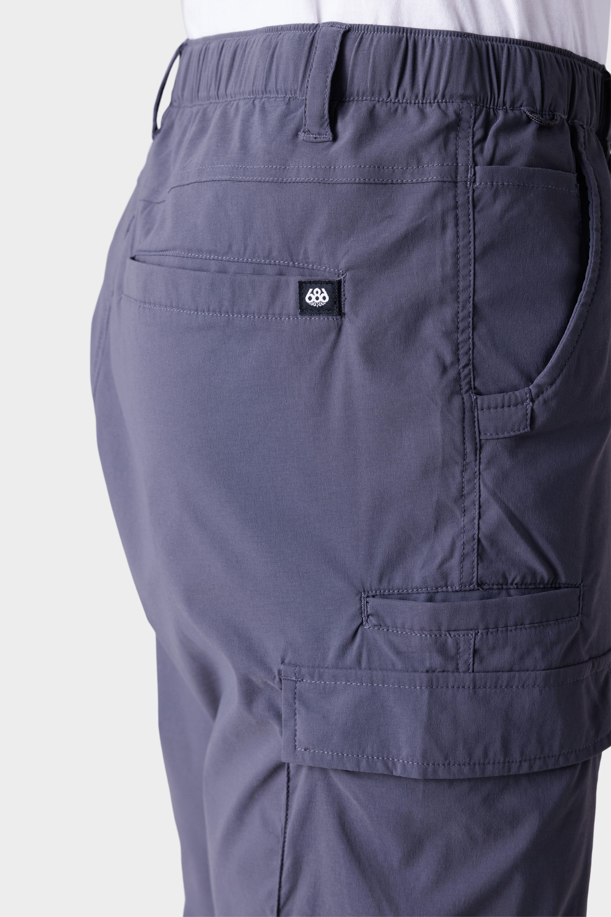 686 Men's Traveler Featherlight Cargo Pant - Wide Tapered Fit、mySite、i-lightchina