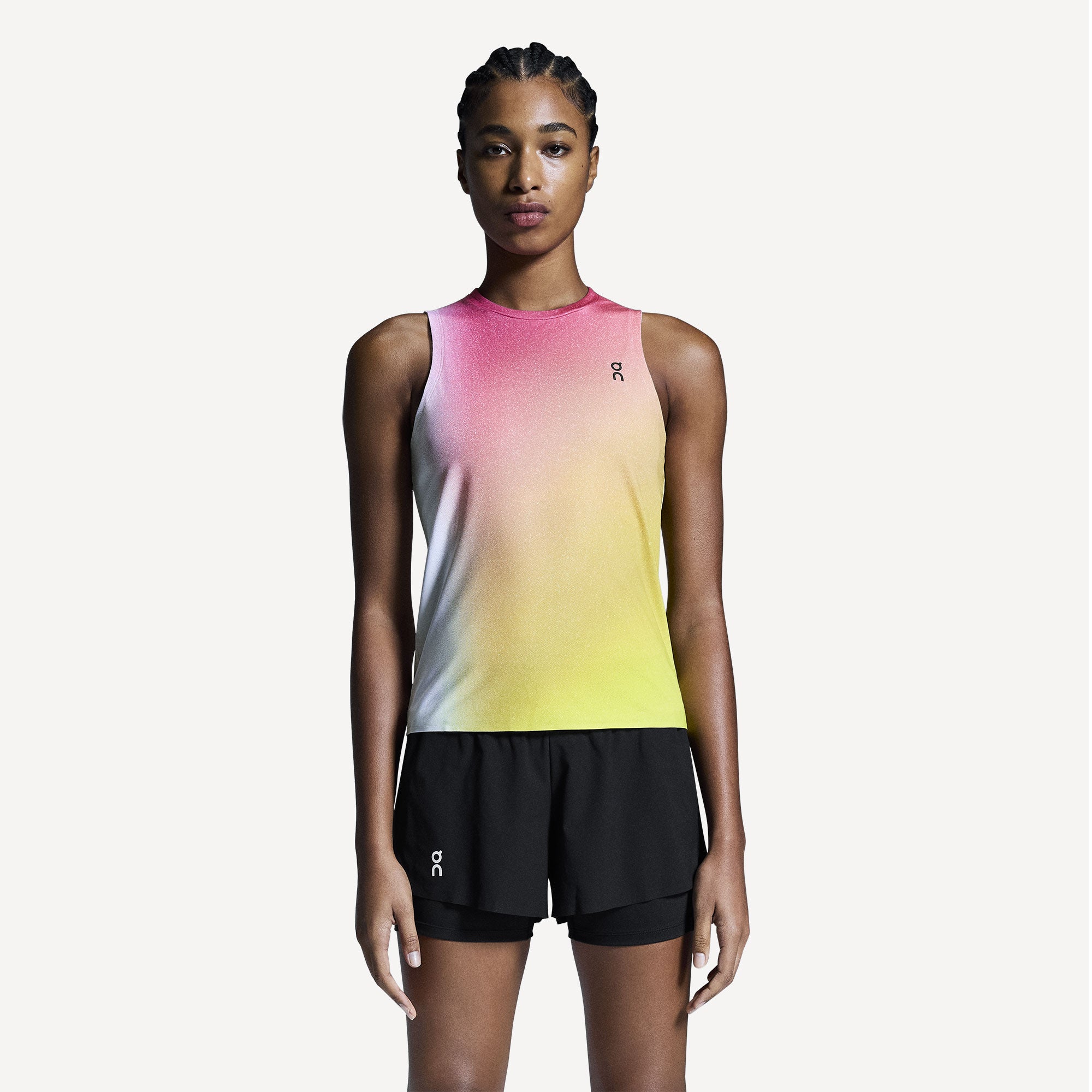 On Court Women's Tennis Tank