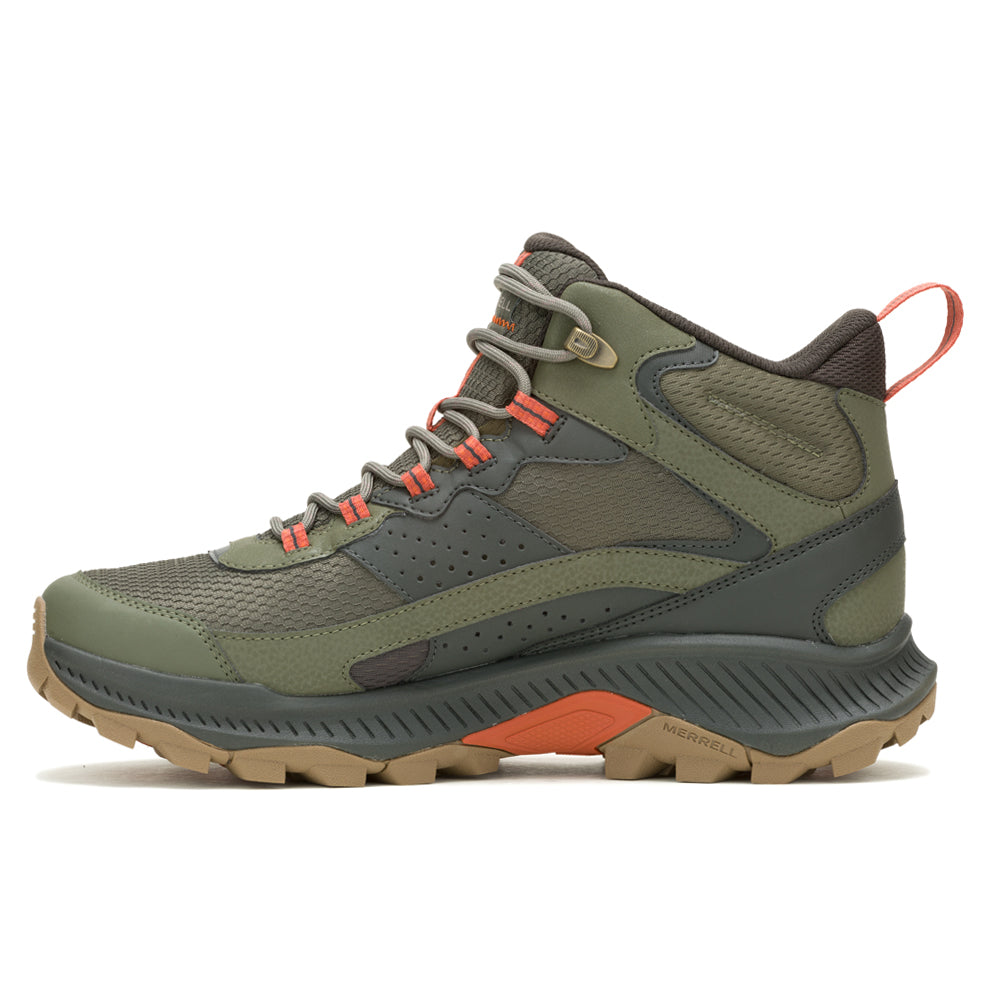 Speed Strike 2 Waterproof Round Toe Hiking Boots、mySite、gtrtttuynbv