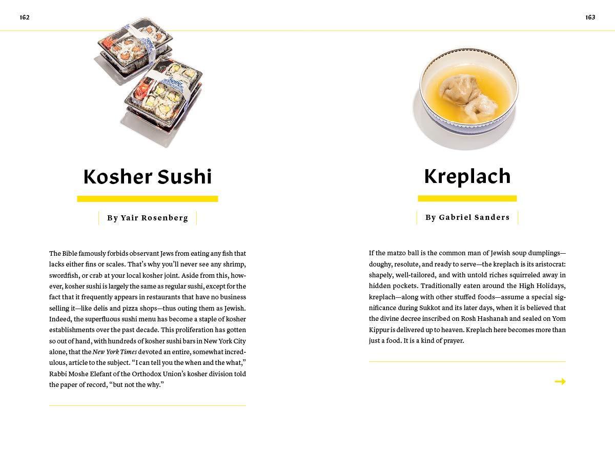 The 100 Most Jewish Foods: A Highly Debatable List、mySite、topwebapps