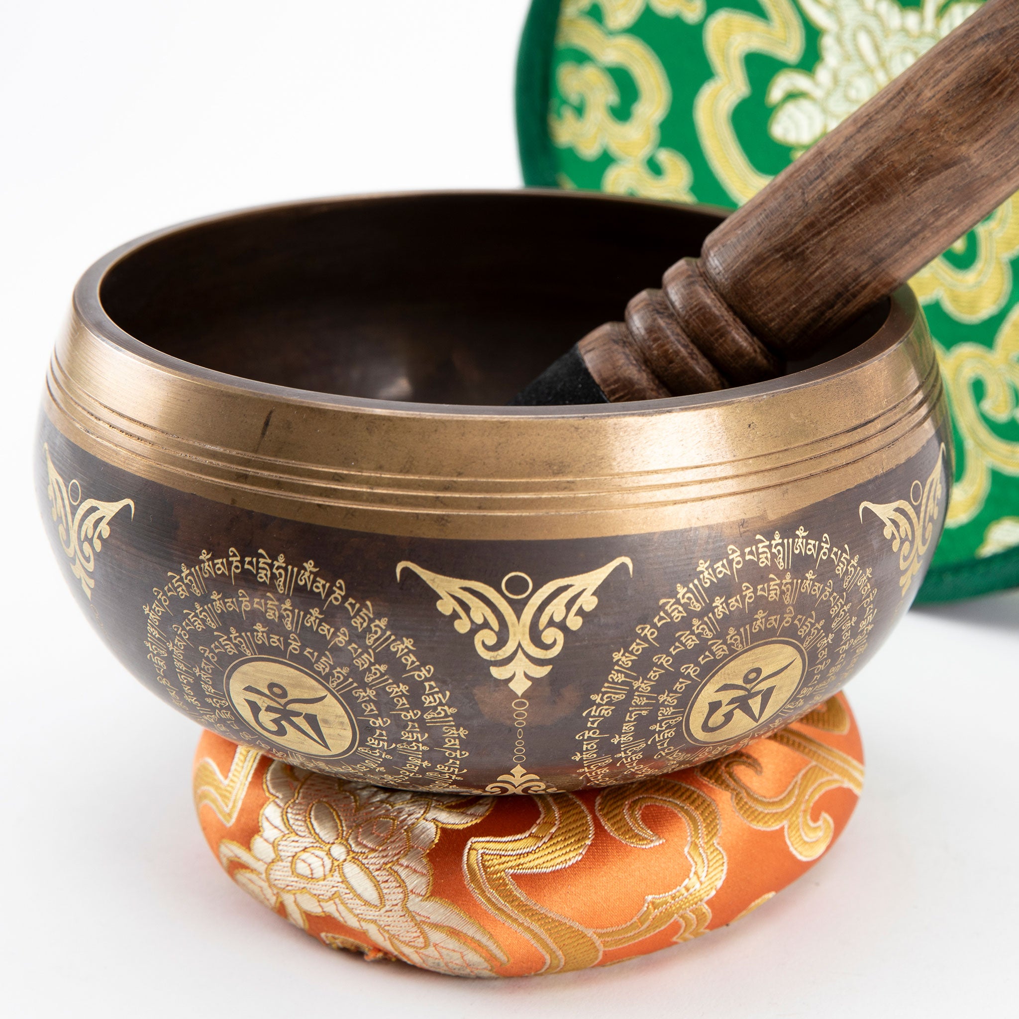 Sound Healing Singing Bowl Set, 6、mySite、topwebapps