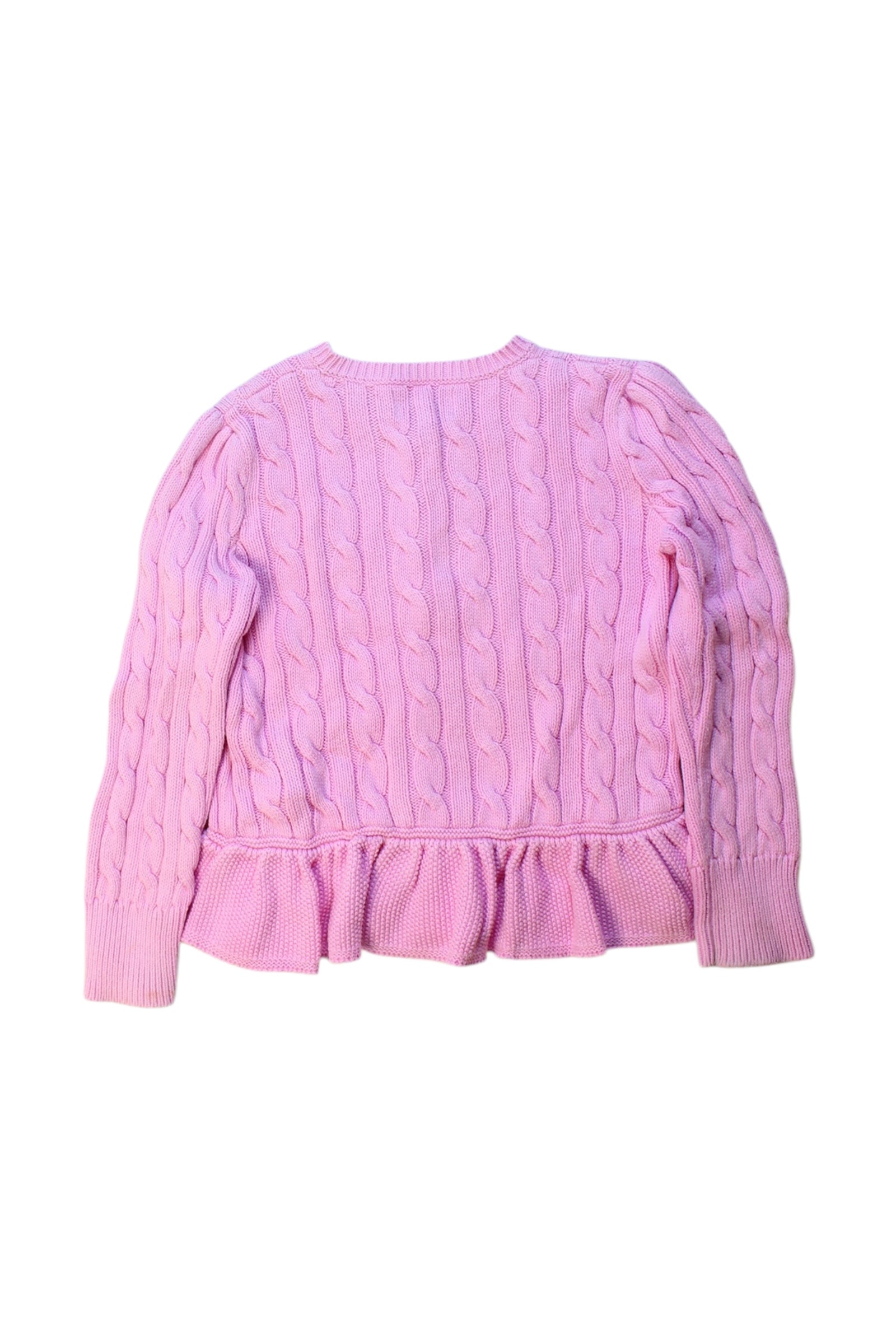 Polo Ralph Lauren Cable Knit Sweater 4T、mySite、g9winljtr