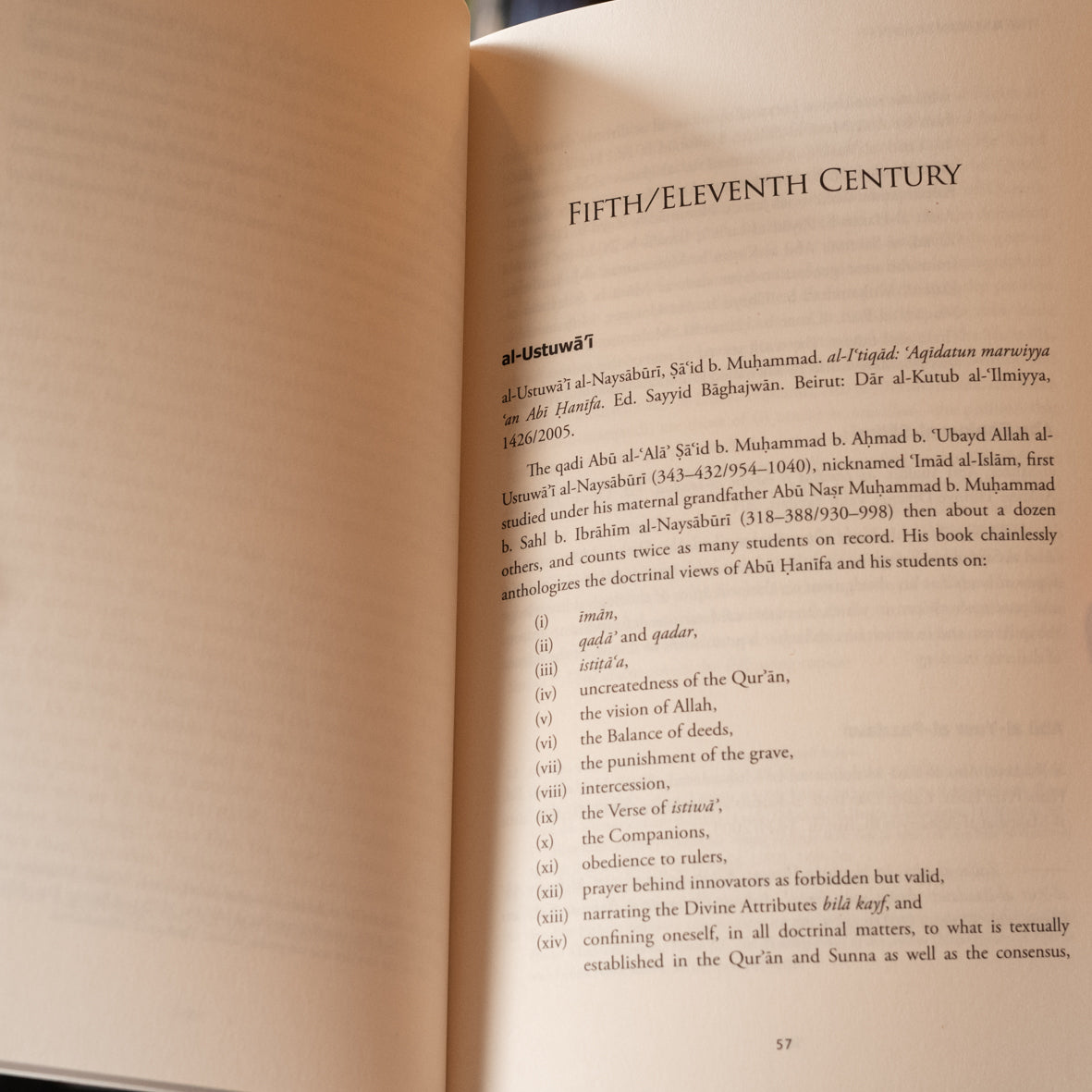 The Maturidi School: From Abu Hanifa to Al Kawthari、mySite、topwebapps