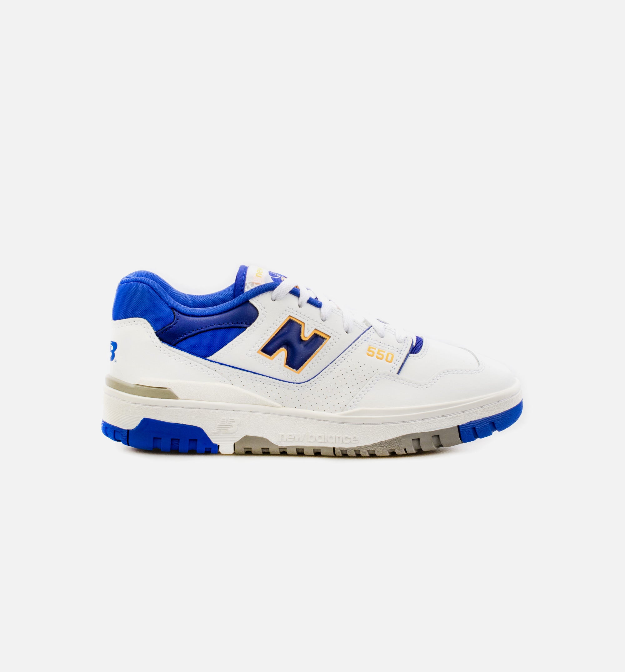 550 Mens Lifestyle Shoe - Blue/Yellow、mySite、dreamappss