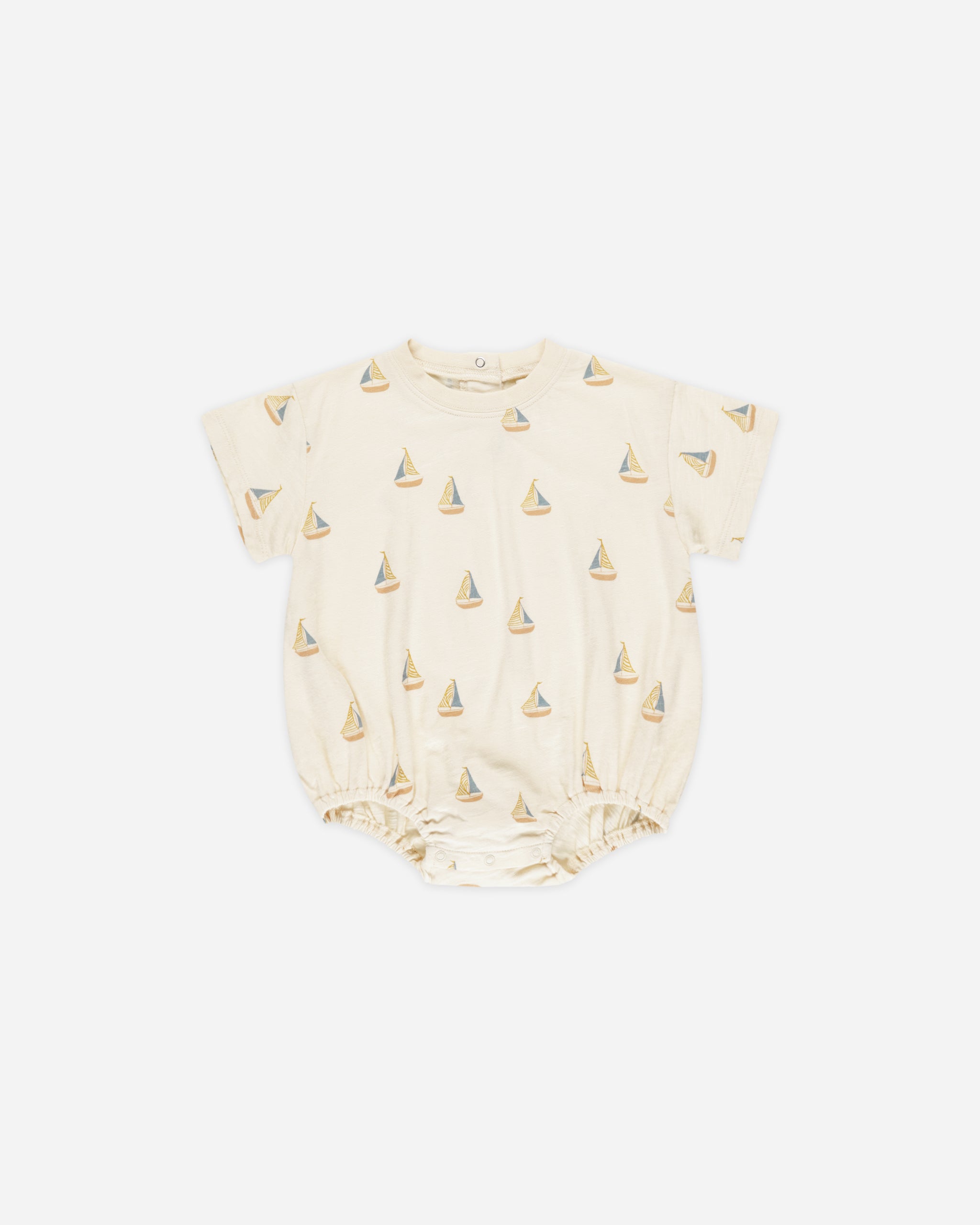  Relaxed Bubble Romper || Sailboats、mySite、layawaytickets