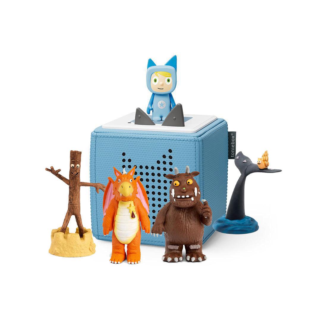  Tonies Starter Bundle - Julia Donaldson | 4 Characters、mySite、merchandisen