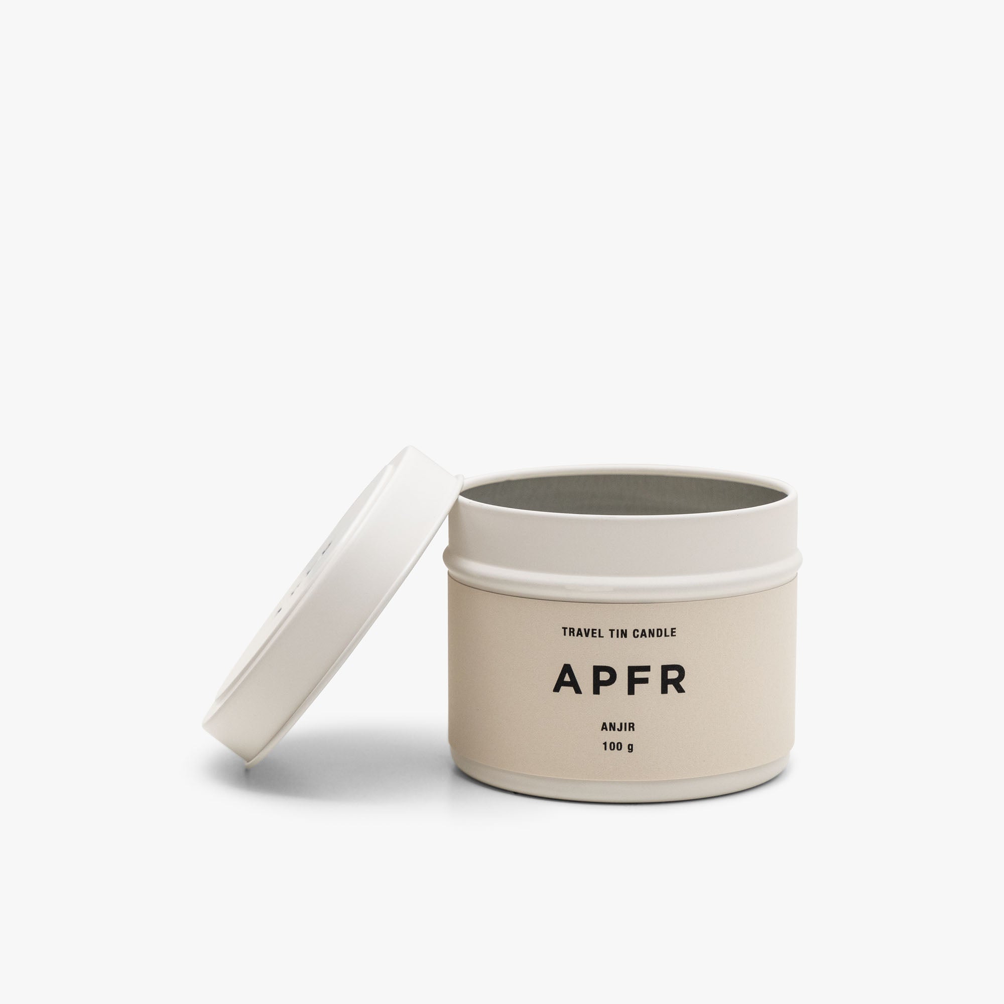  APFR Tin Candle Anjir、mySite、merchandisen
