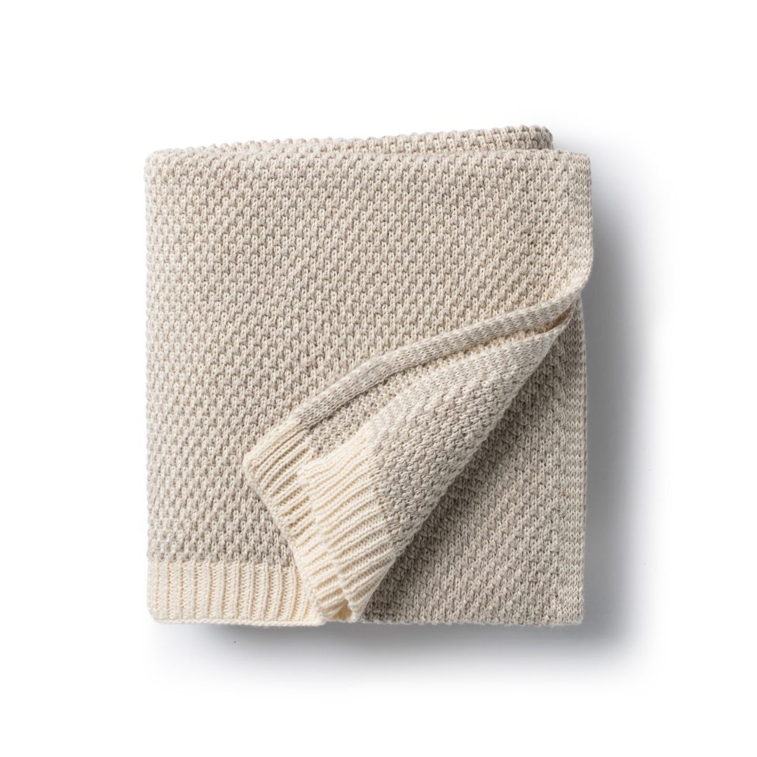  DH Brunello Sand Baby Blanket、mySite、elrpsem3k