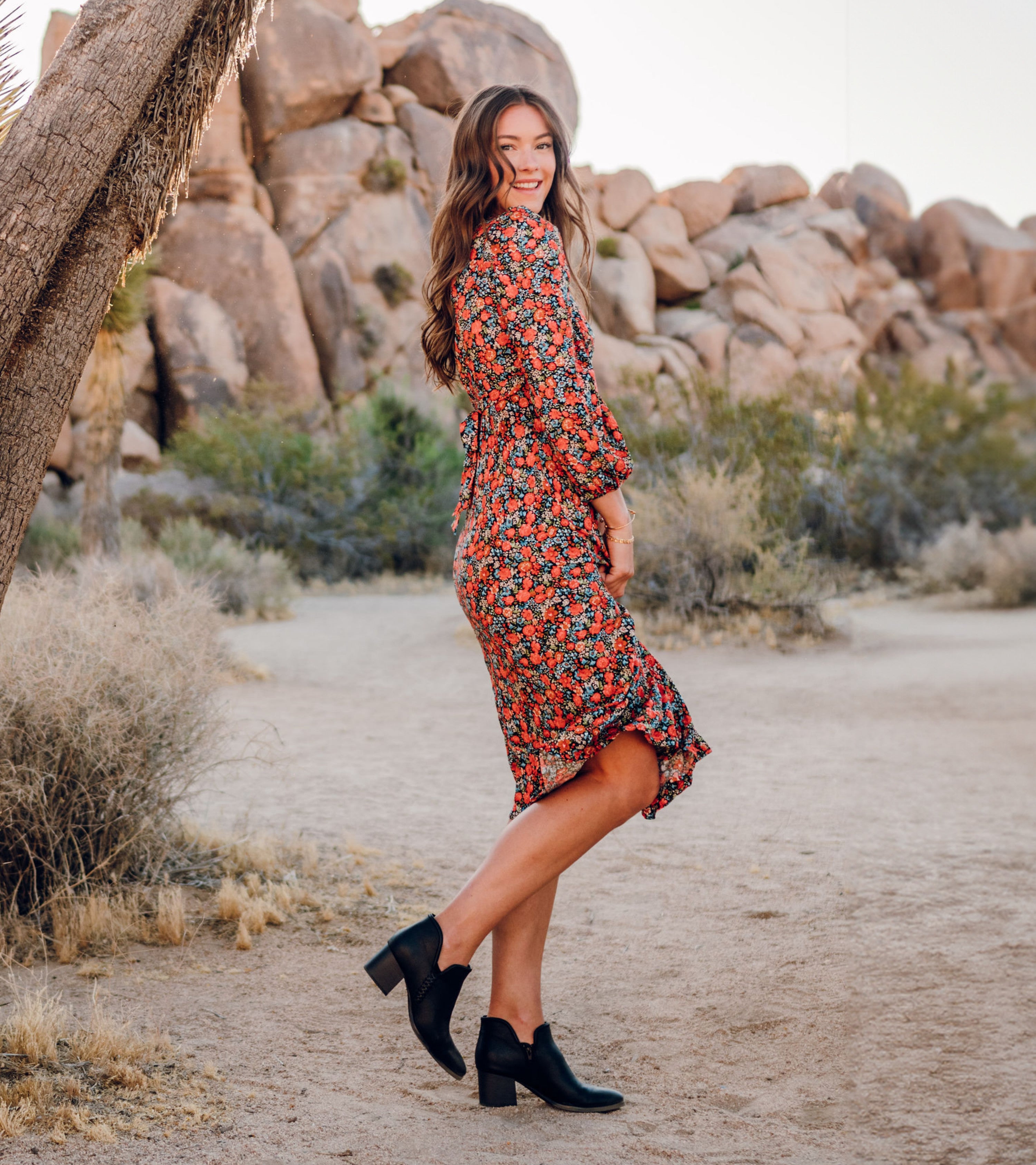  Tristen Ankle Bootie、mySite、preschool7hills