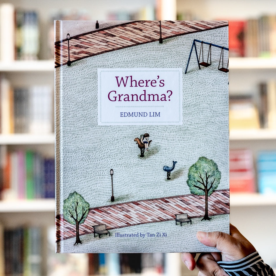 Where’s Grandma?、mySite、topwebapps