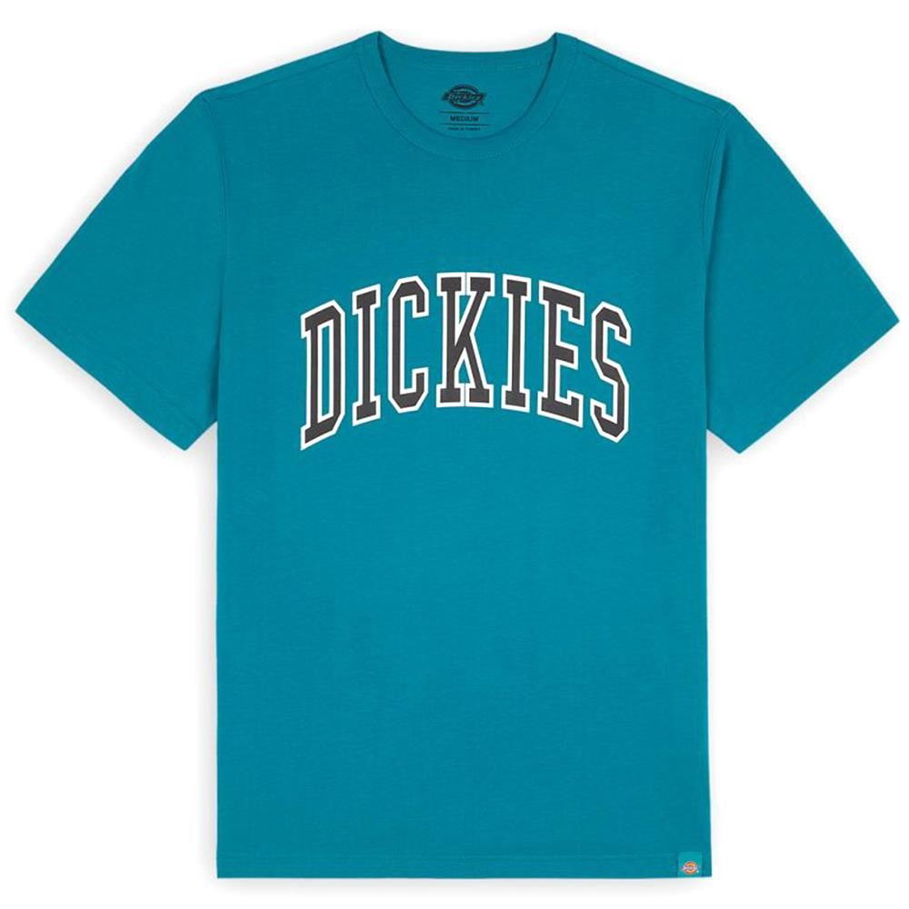  Dickies Aitkin T-Shirt - Deep Lake、mySite、merchandisen