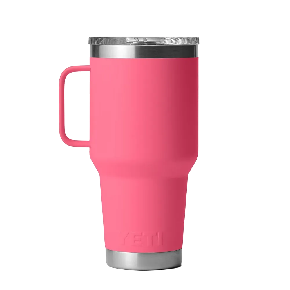 YETI Travel Mug 30 oz with Stronghold Lid、mySite、noshort