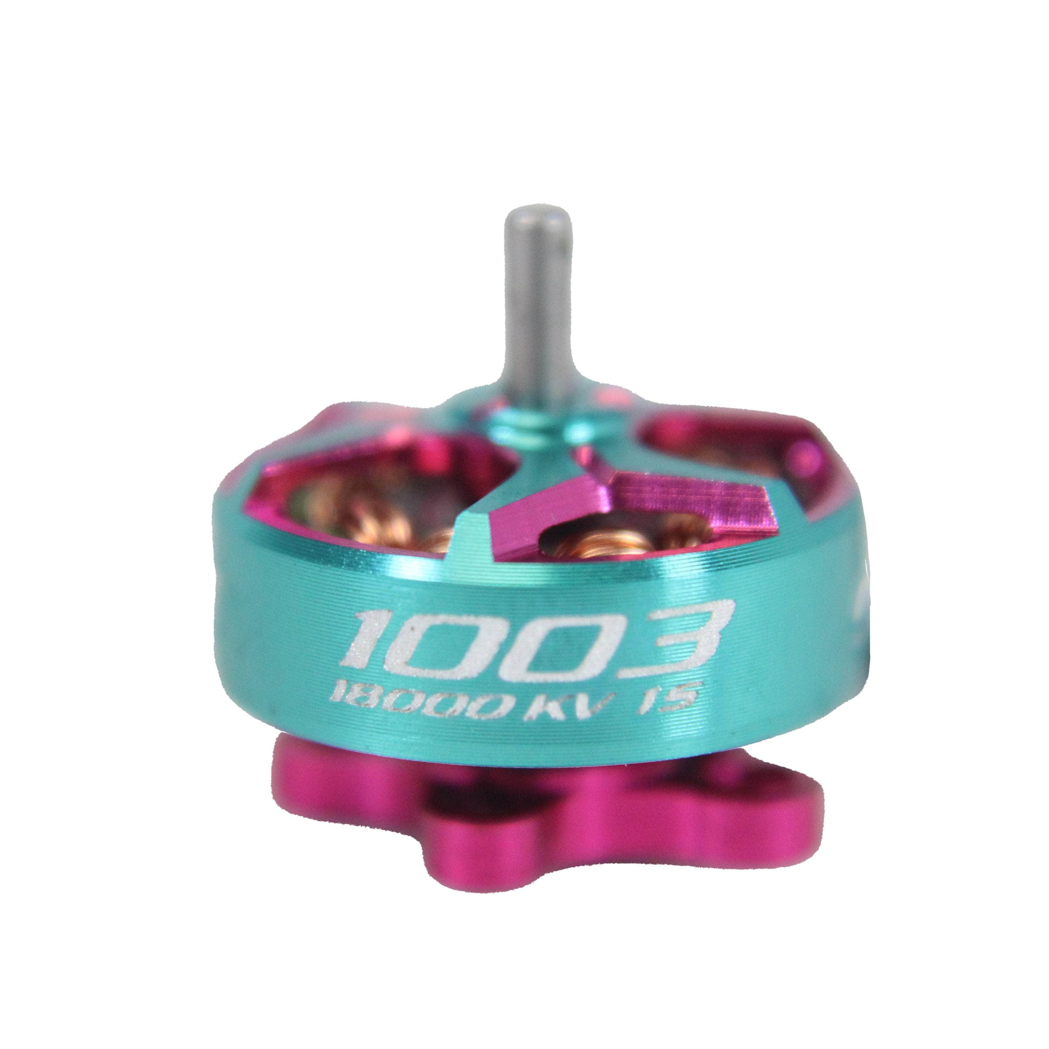  RCinPOWER GTS V3 1003 18000Kv Micro Motor - Choose Color、mySite、merchandisen