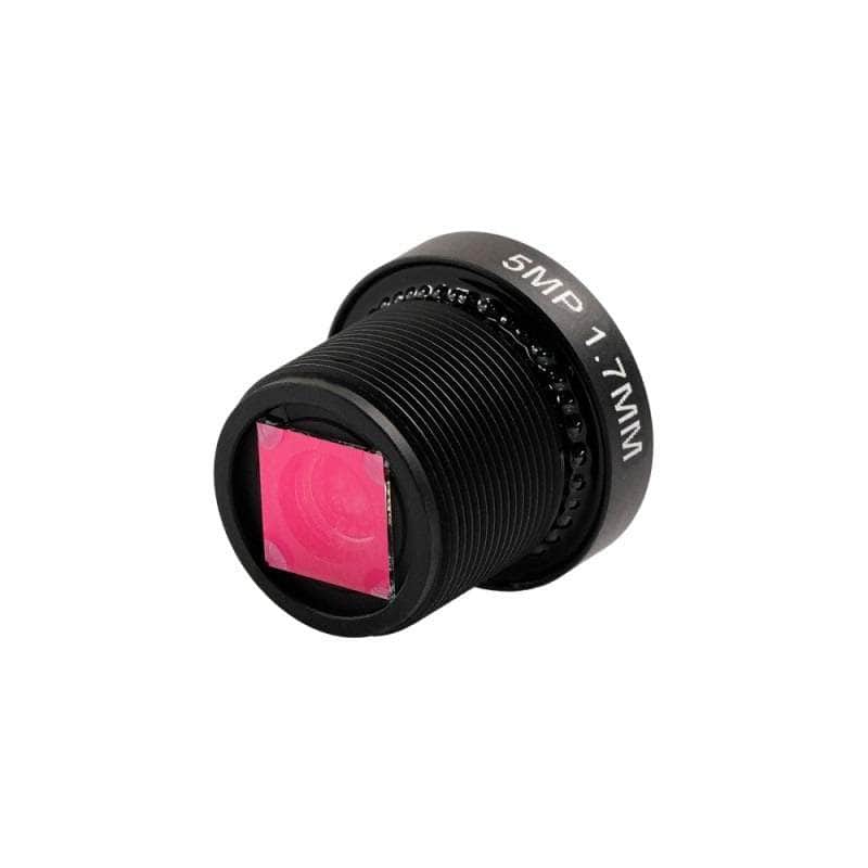  Foxeer CL1214 1.7mm M12 IR Block Lens for Toothless, T Rex, Falkor 3, DJI Air Unit、mySite、merchandisen