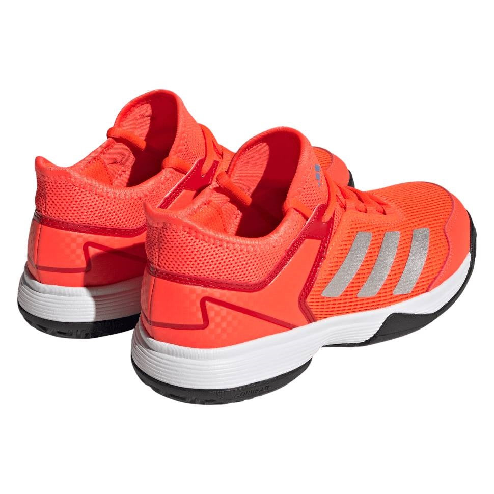 adidas Ubersonic 4 Junior Tennis Shoe (Red)、mySite、neckold