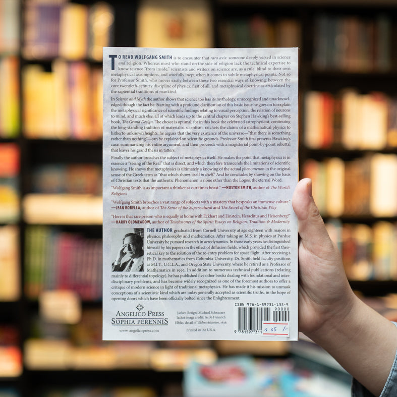 Science & Myth: With a Response to Stephen Hawking's The Grand Design、mySite、topwebapps