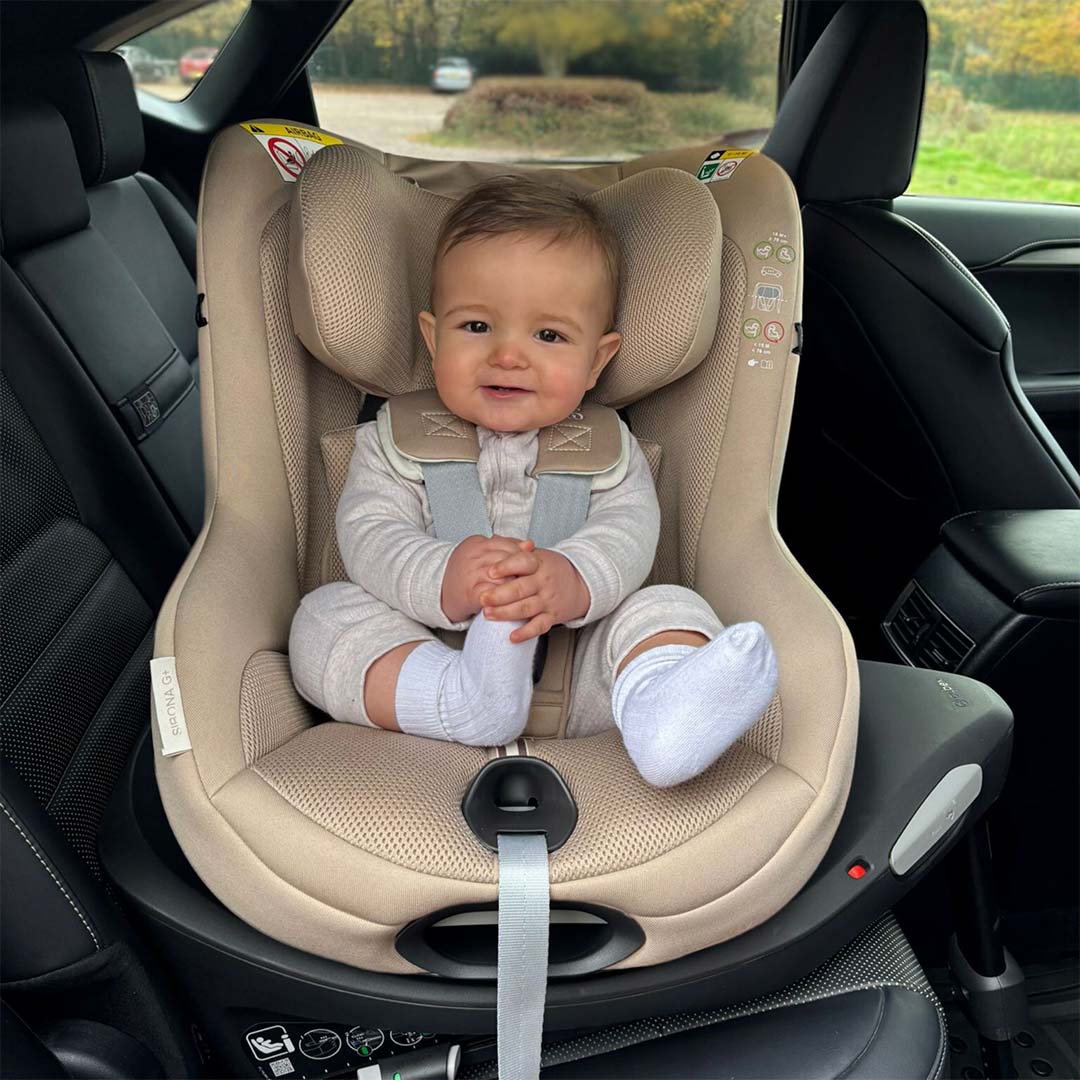  CYBEX Cloud G i-Size Plus Car Seat - Stormy Blue、mySite、merchandisen