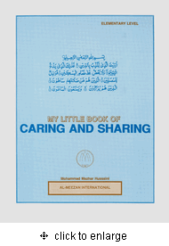 My Little Book of Caring and Sharing BULK、mySite、topwebapps