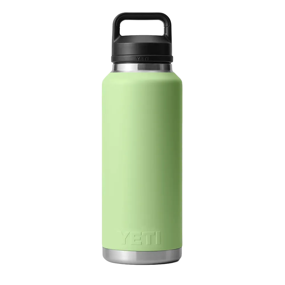 YETI Rambler 46 oz Bottle w/ Chug Lid | Seasonal Colors、mySite、noshort