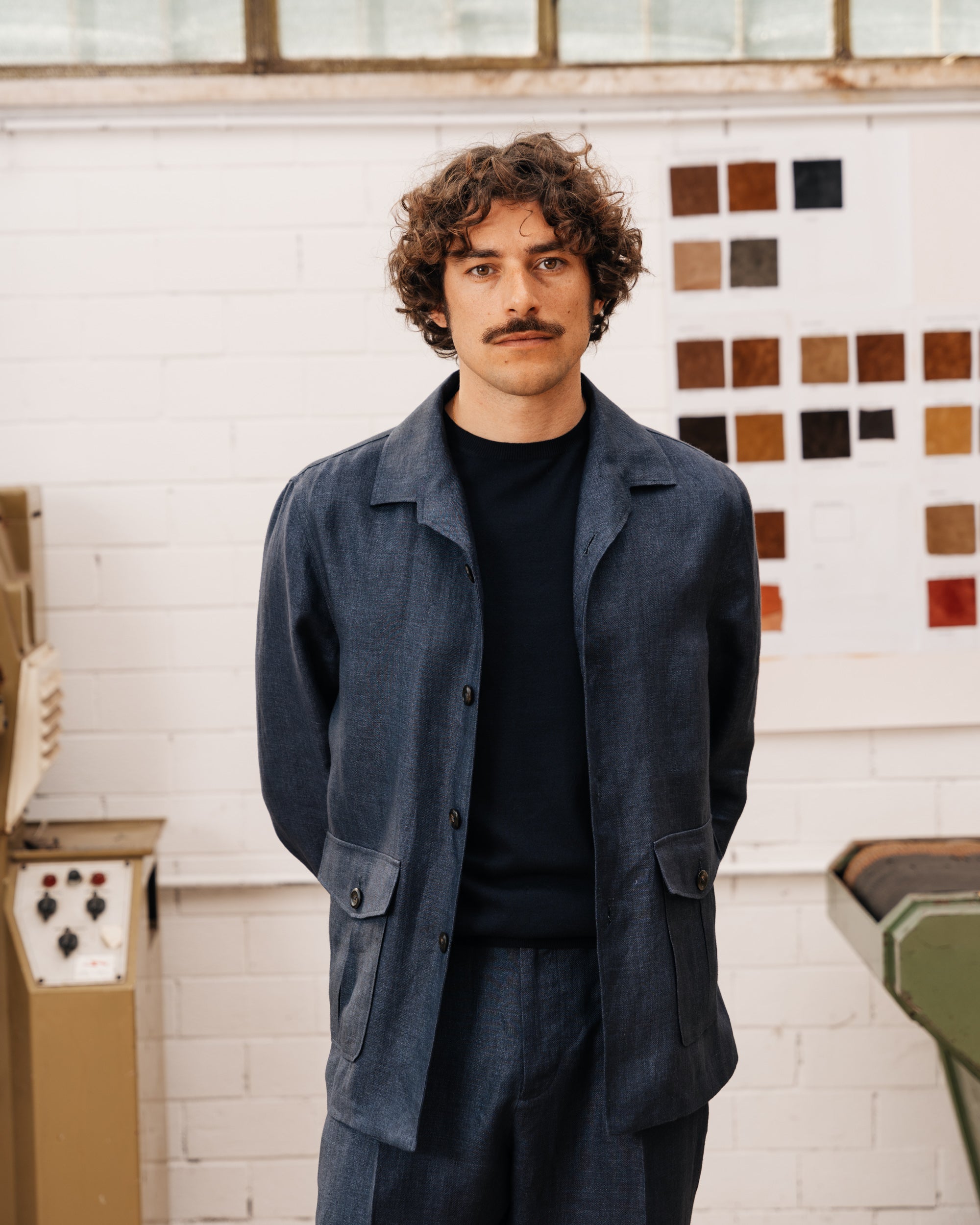  Palinuro、mySite、merchandisen