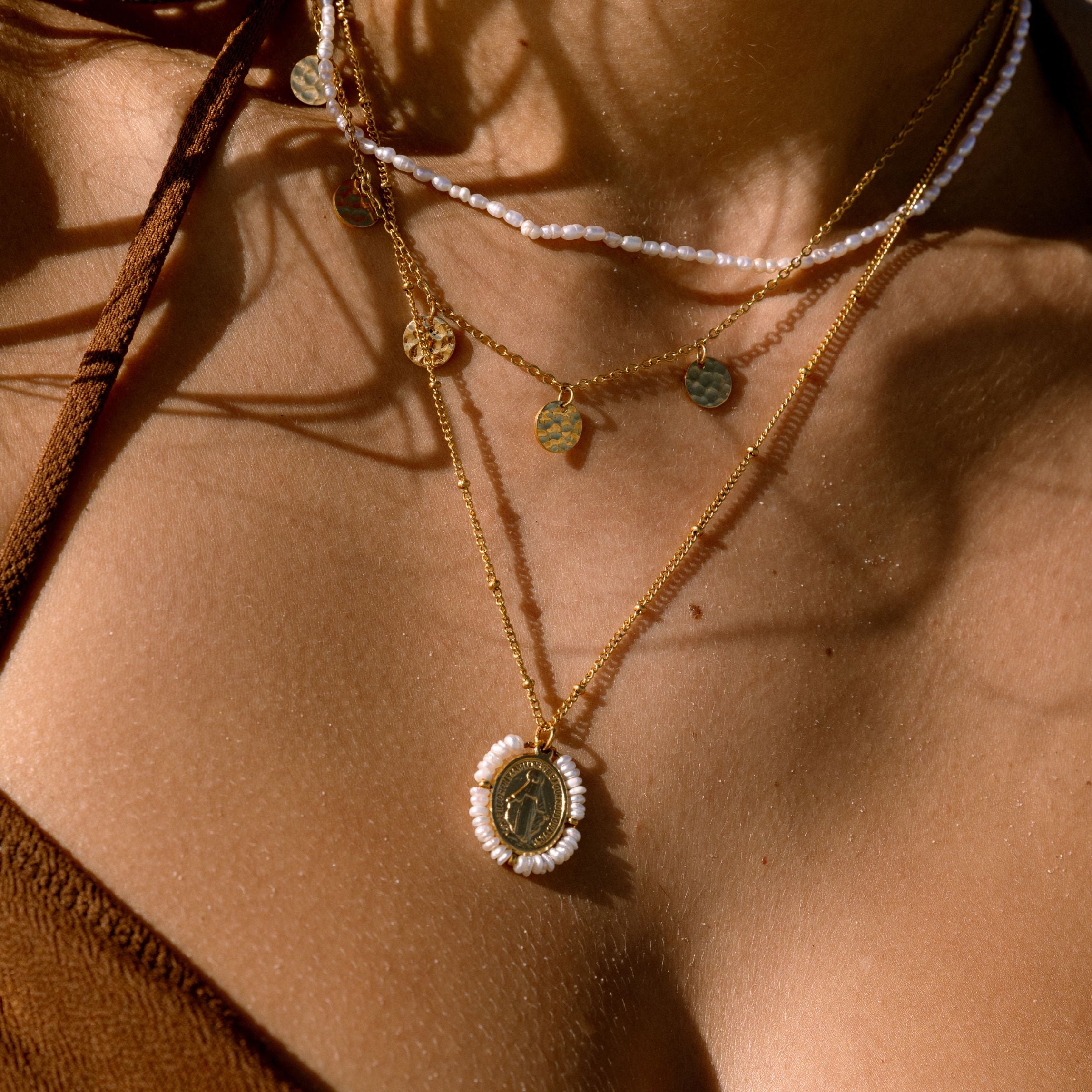 Grace Necklace、mySite、hinf8tx79