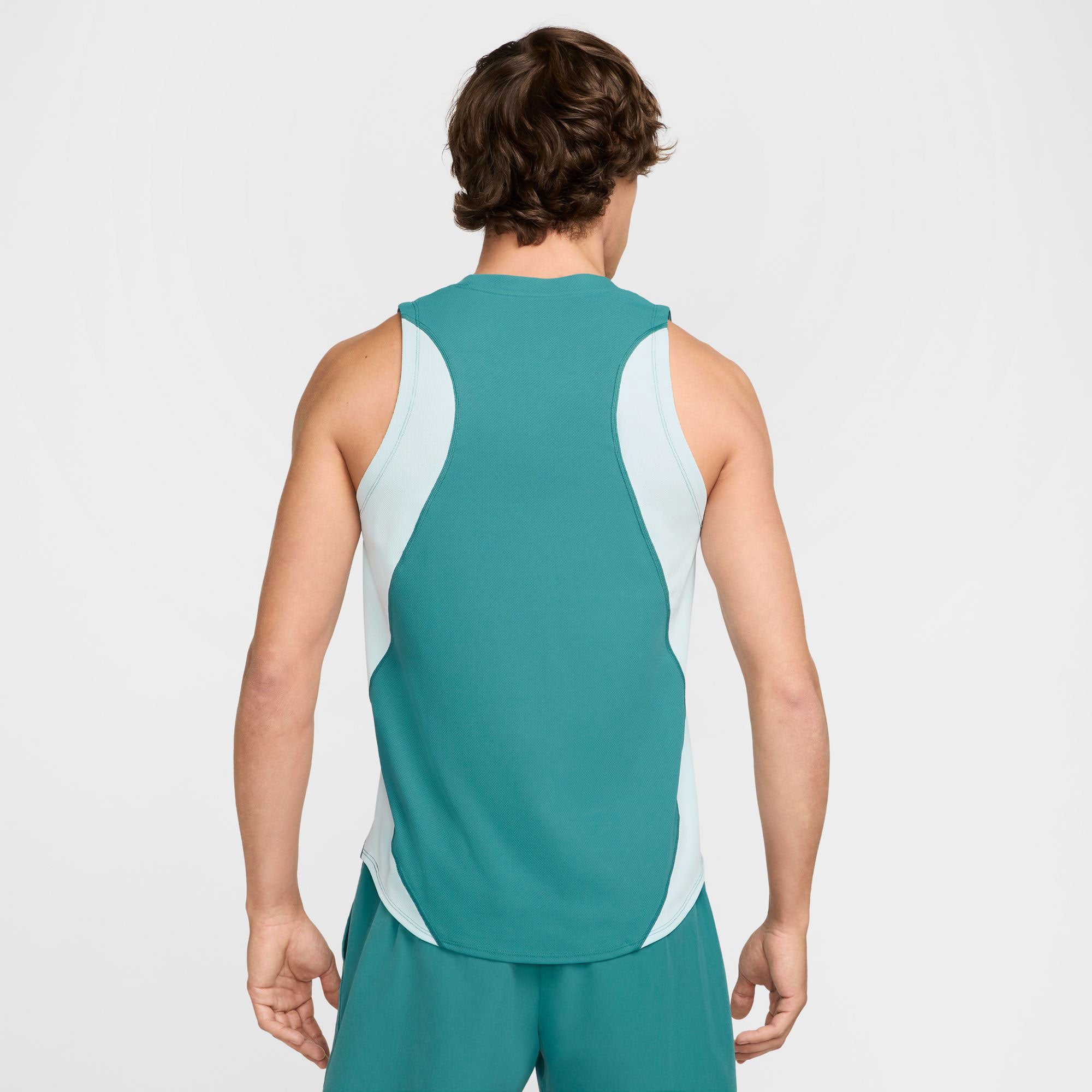 NikeCourt Slam Melbourne Men's Dri-FIT ADV Tennis Tank