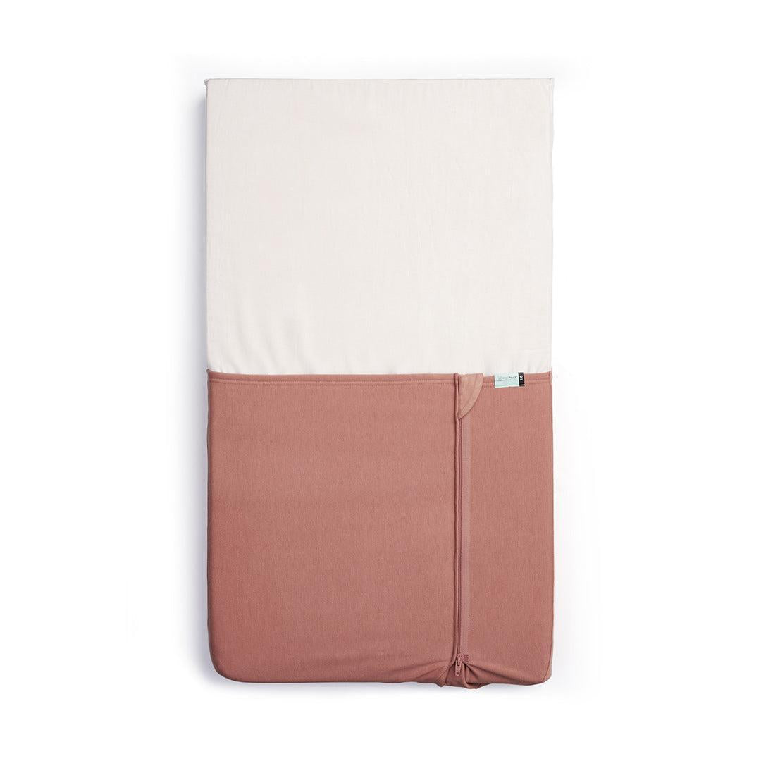  ergoPouch Organic Crib Mild / All Year 0.2 / 1.0 TOG HugMe Blanket - Rose、mySite、merchandisen