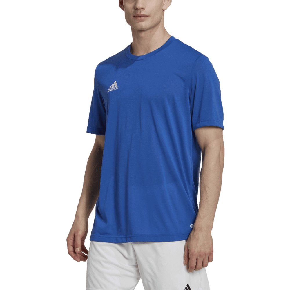 adidas Entrada 22 Poly T-Shirt - Blue、mySite、noshort