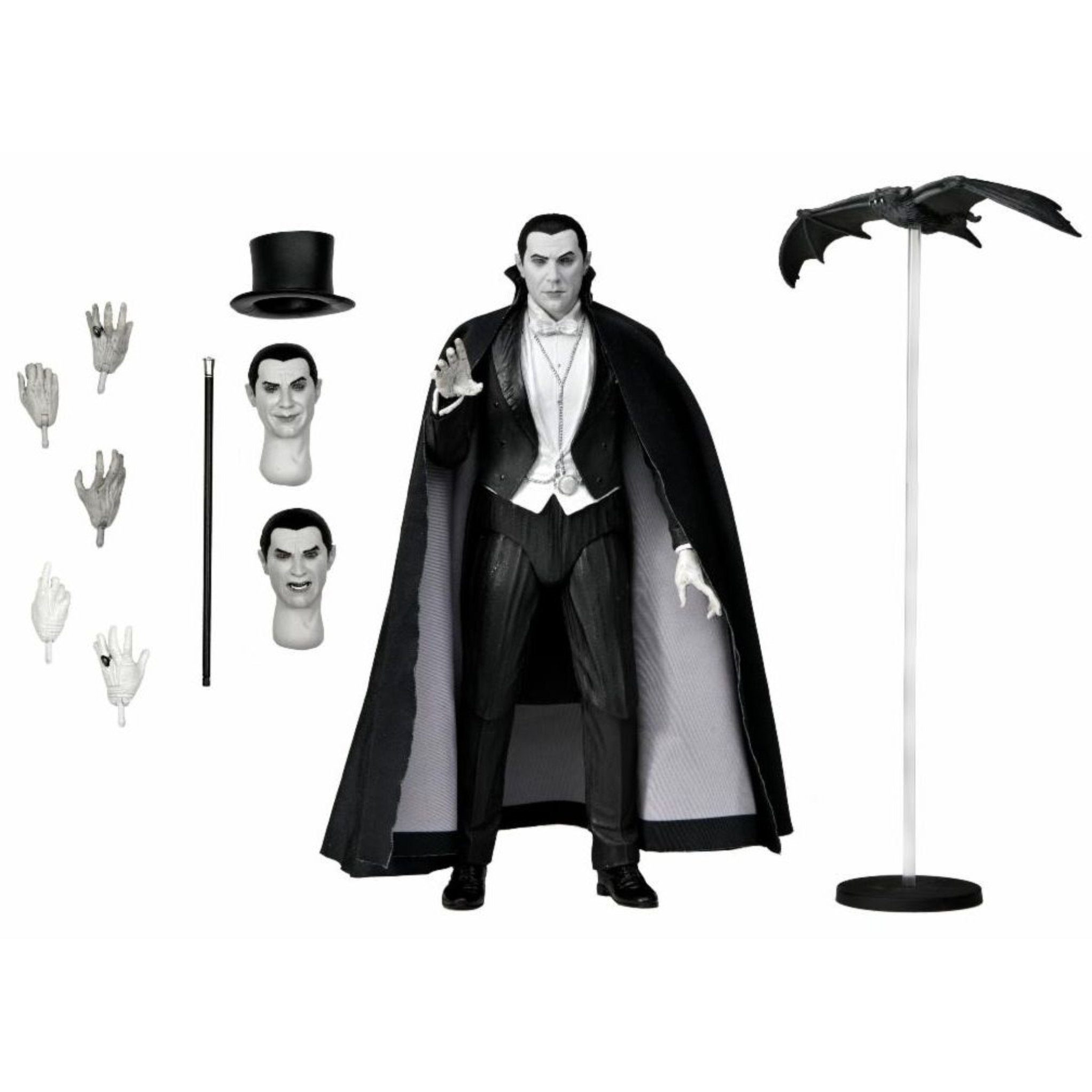NECA Universal Monsters Ultimate Dracula (Carfax Abbey)、mySite、hgirdovlk