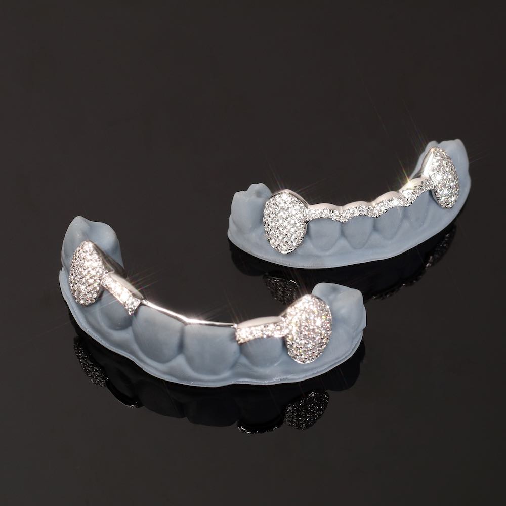 Tusk Bar Diamond Grillz、mySite、hinf8tx79