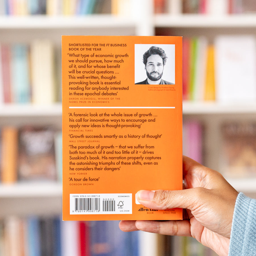 Growth: A Reckoning、mySite、topwebapps