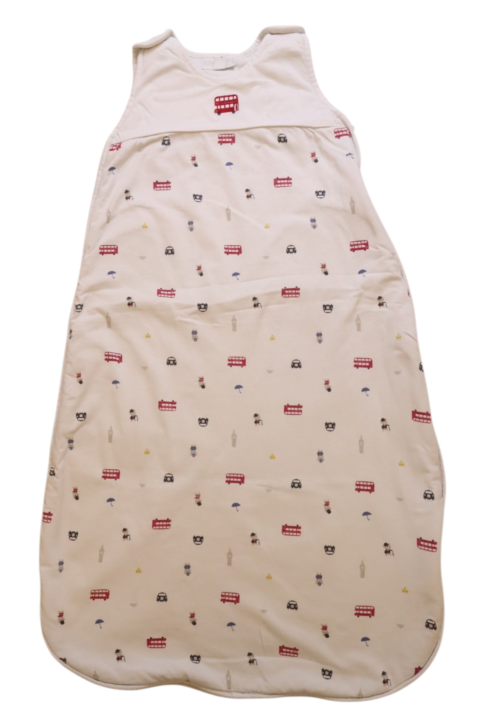 The Little White Company Sleeveless Sleep Sack 6-18M、mySite、g9winljtr