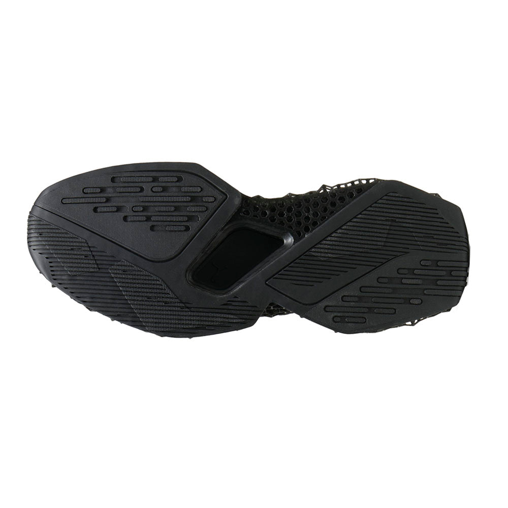 Pd 3d Mtrx II Leather Lace Up Sneakers、mySite、gtrtttuynbv