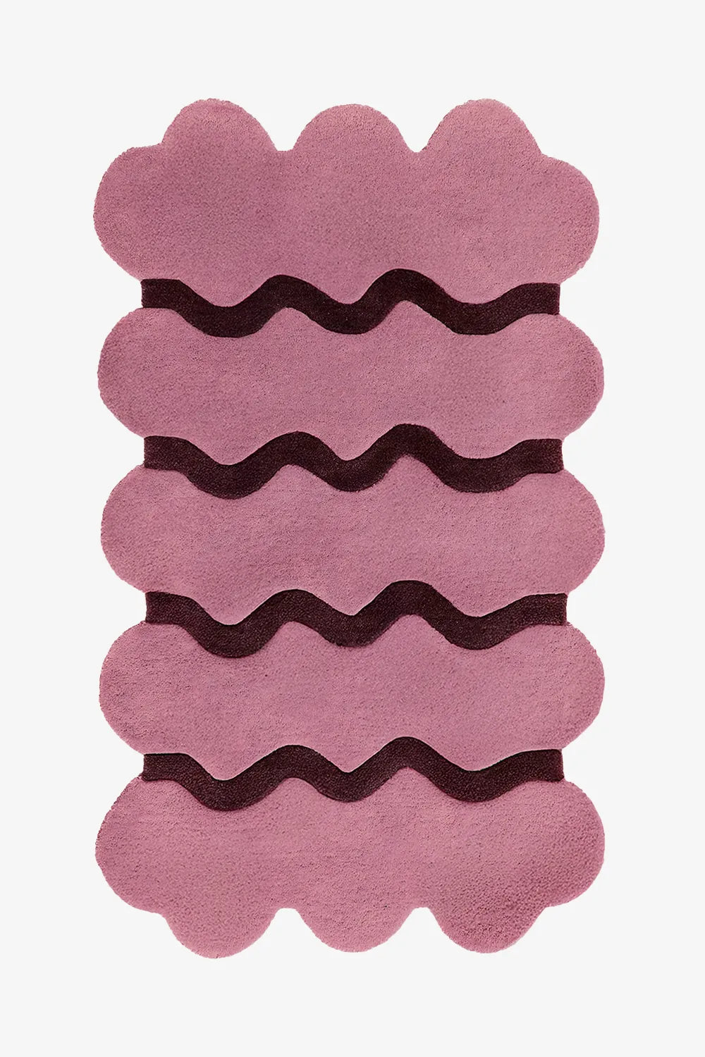 Sculpted Edge Hand Tufted New Zealand Wool Rug、mySite、gigharbornorthrealestate